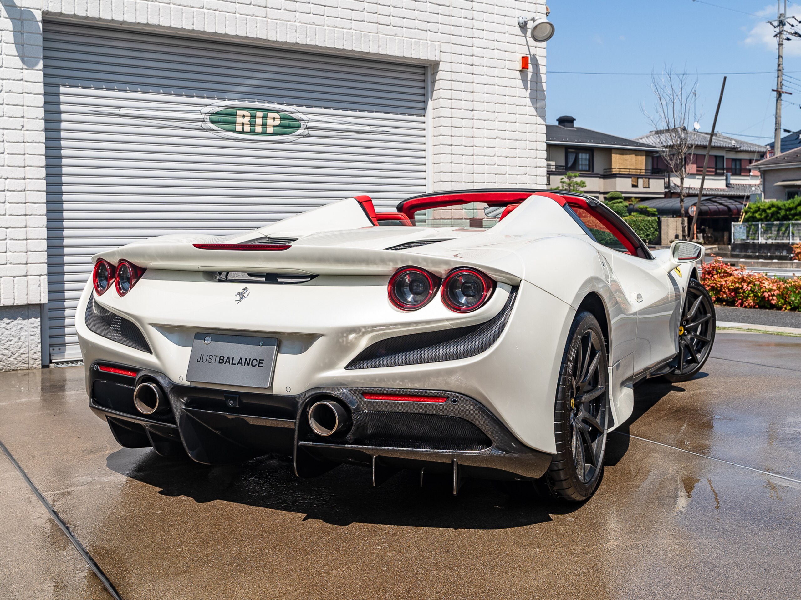 2023 Ferrari F8Spider - 2023 فيراري F8Spider