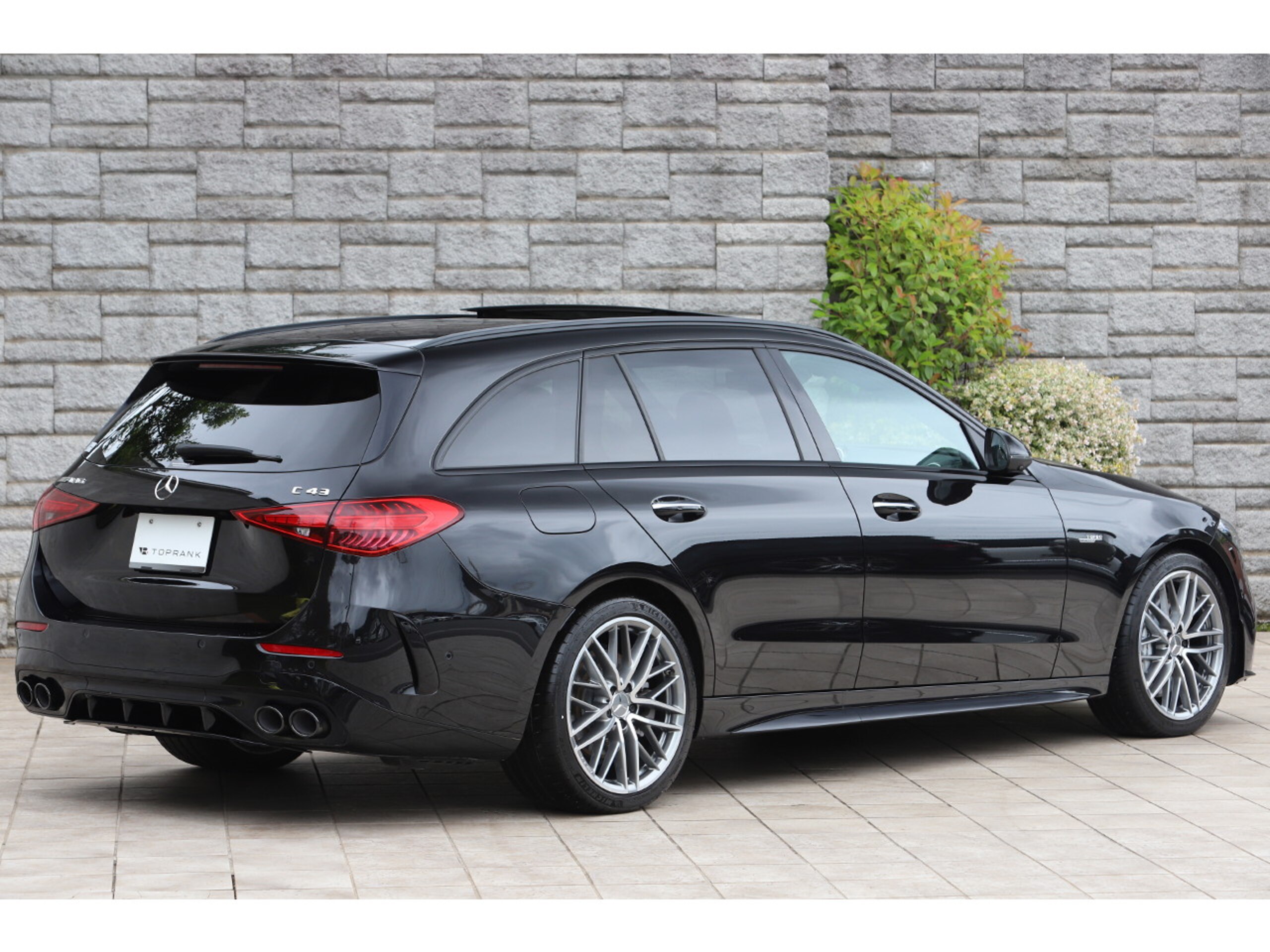 2023 Mercedes-AMG C-Class Wagon
