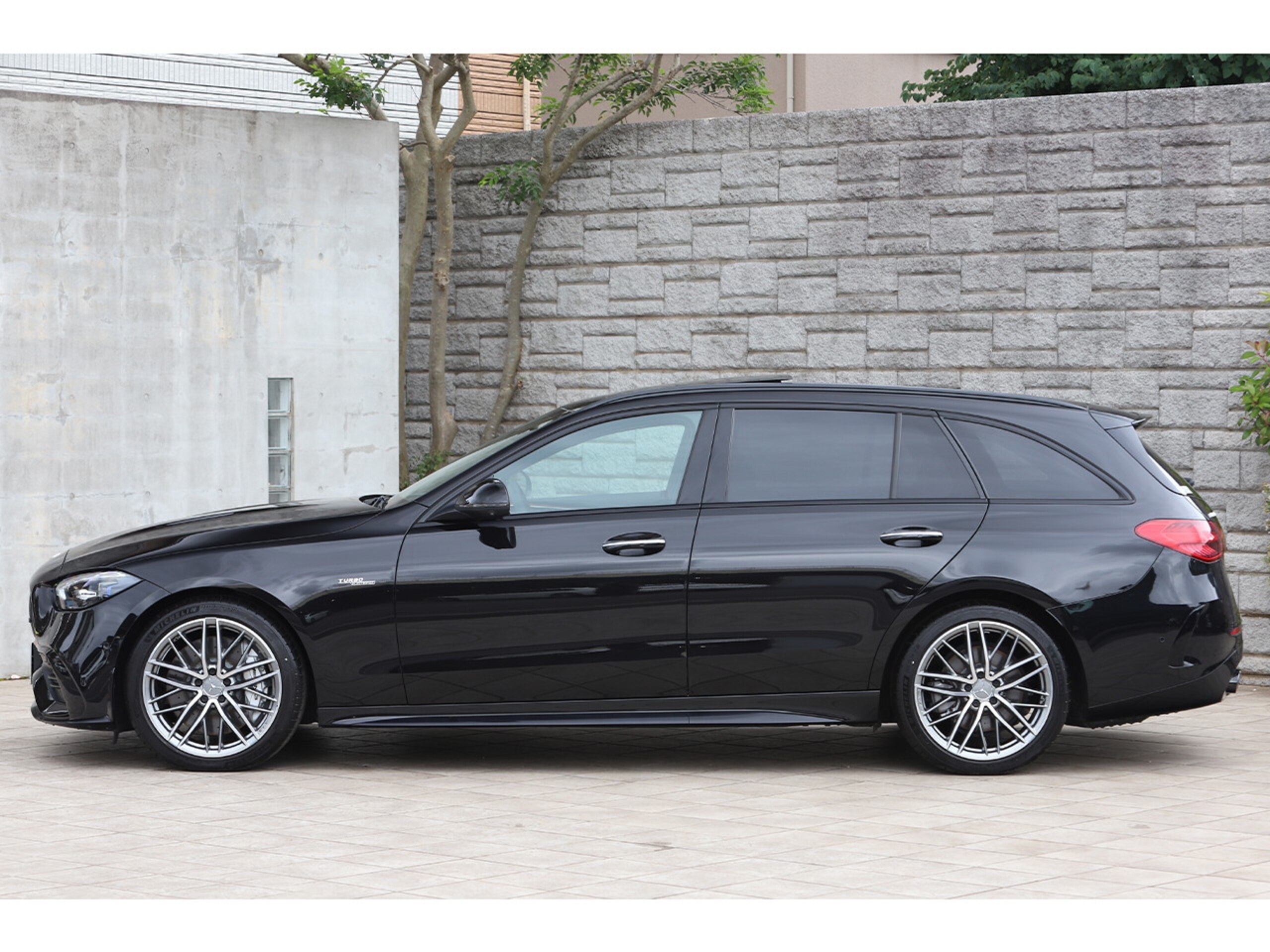 2023 Mercedes-AMG C-Class Wagon