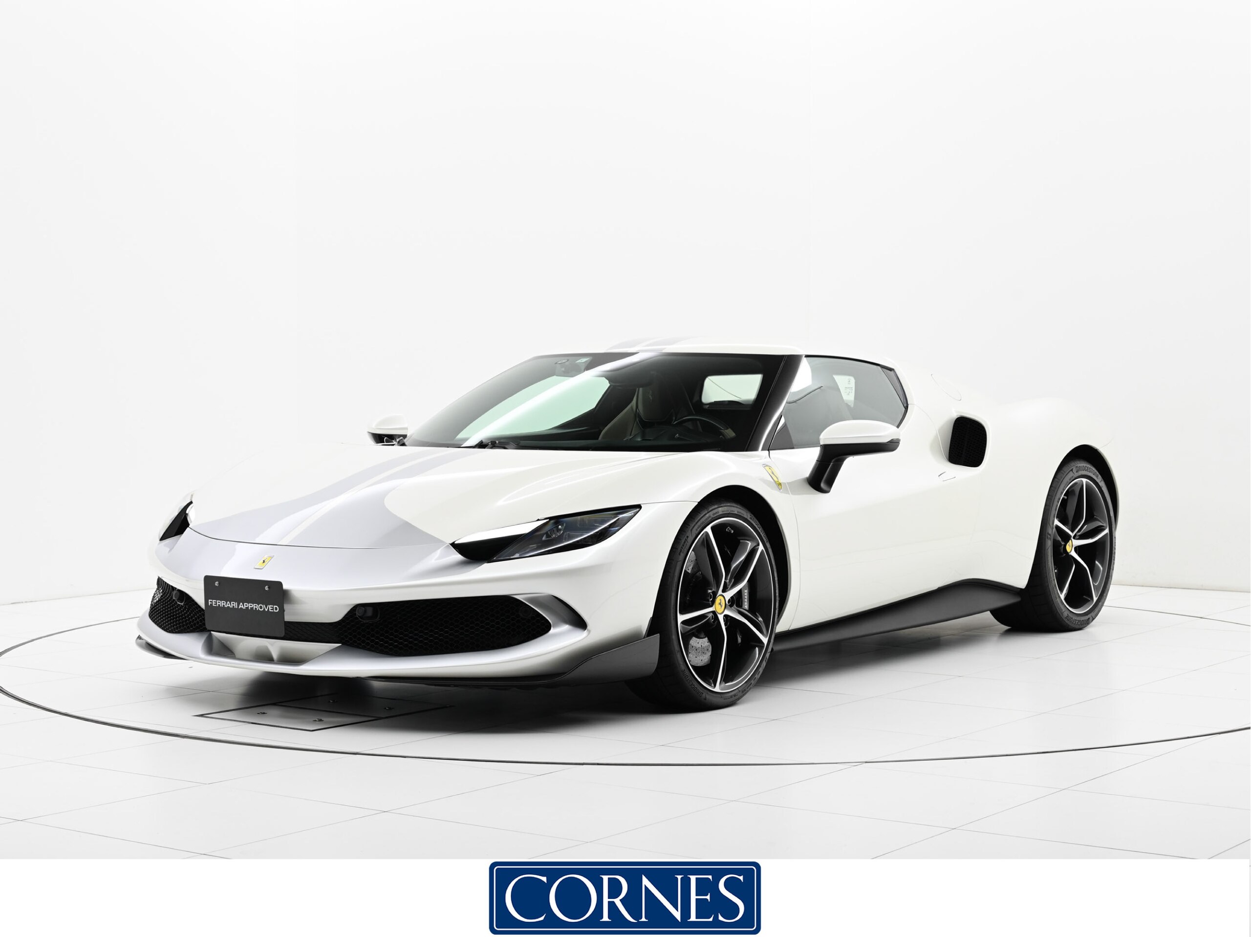 2023 Ferrari 296GTB