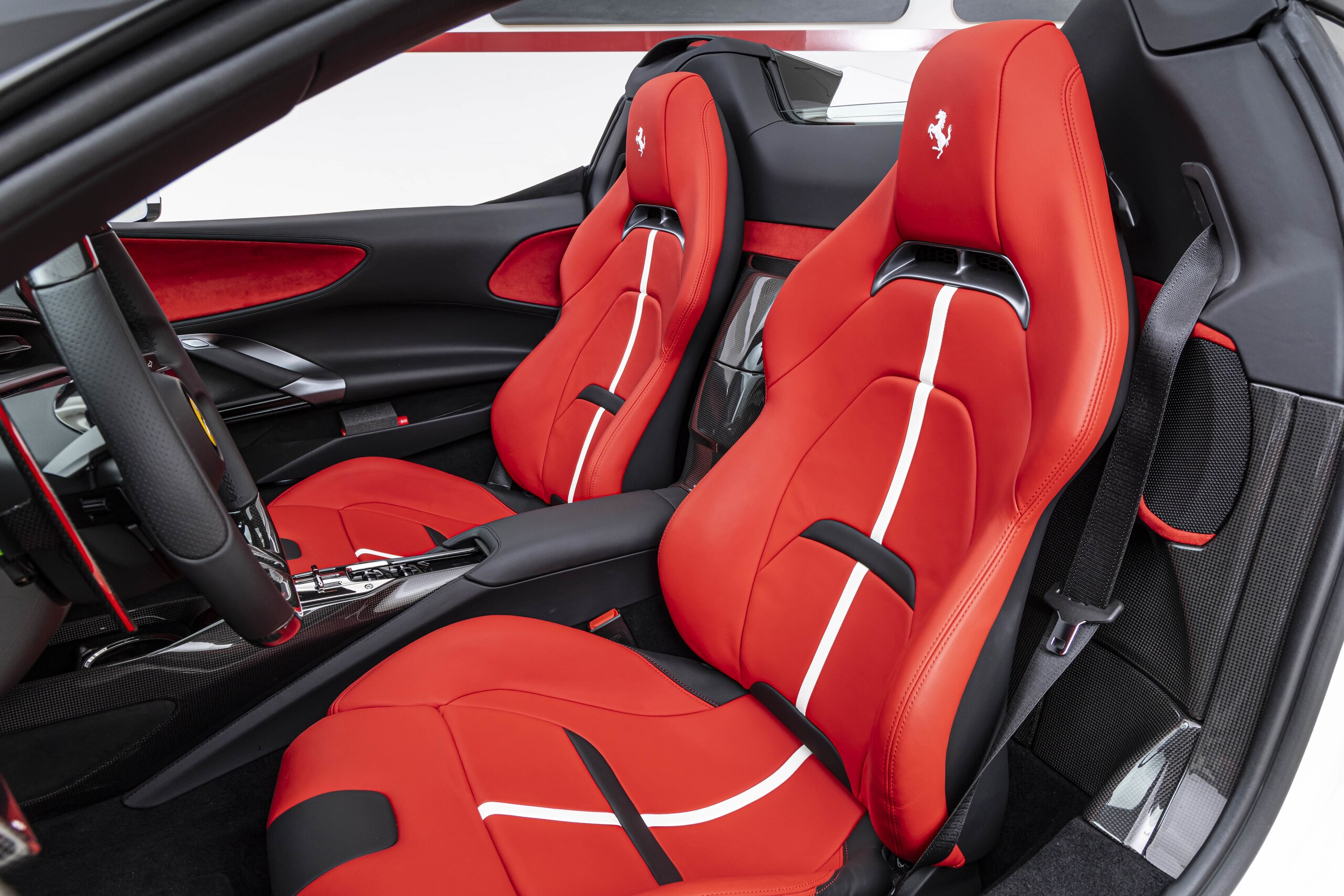 2023 Ferrari SF90Spider