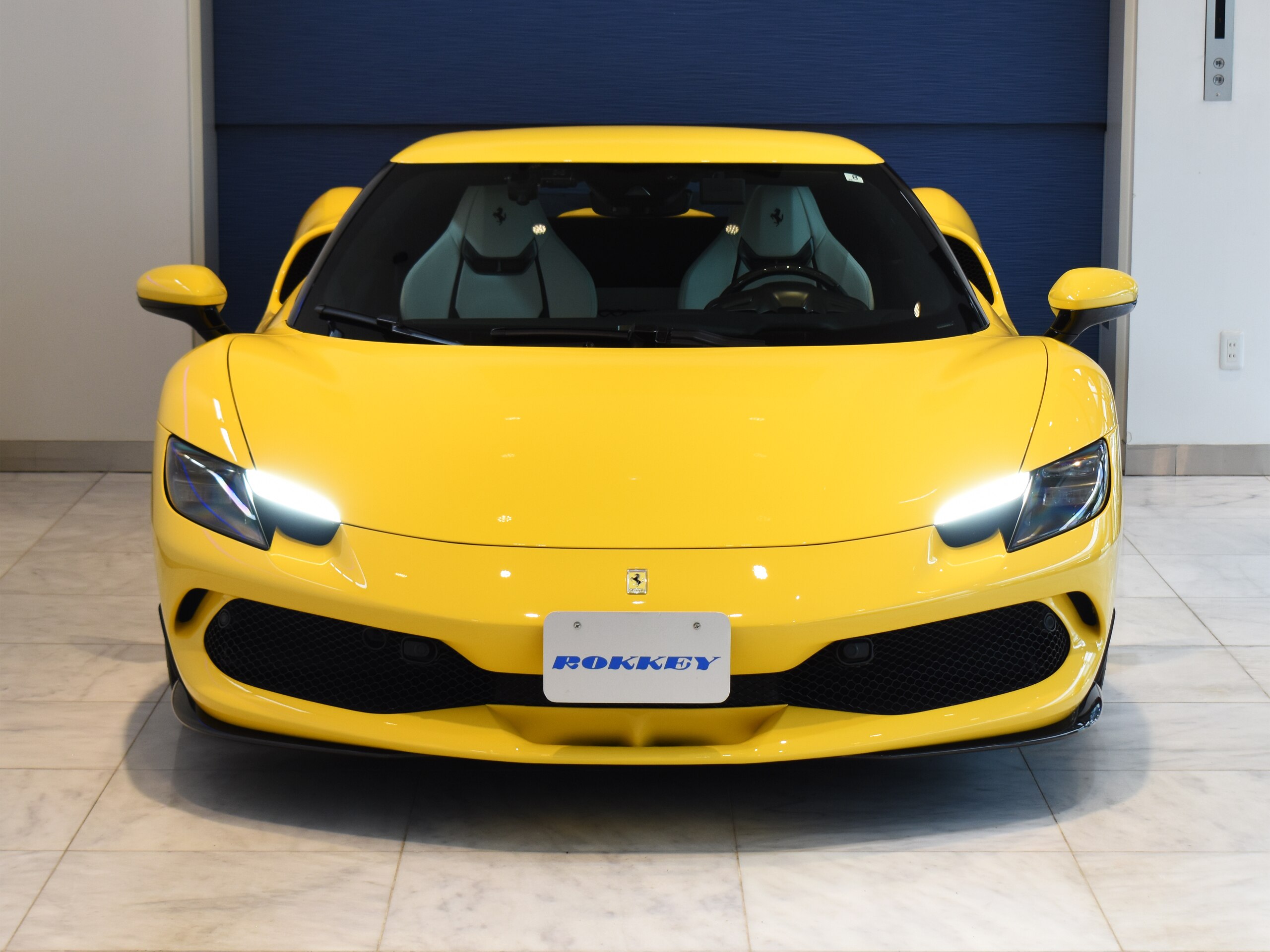 2023 Ferrari 296GTB