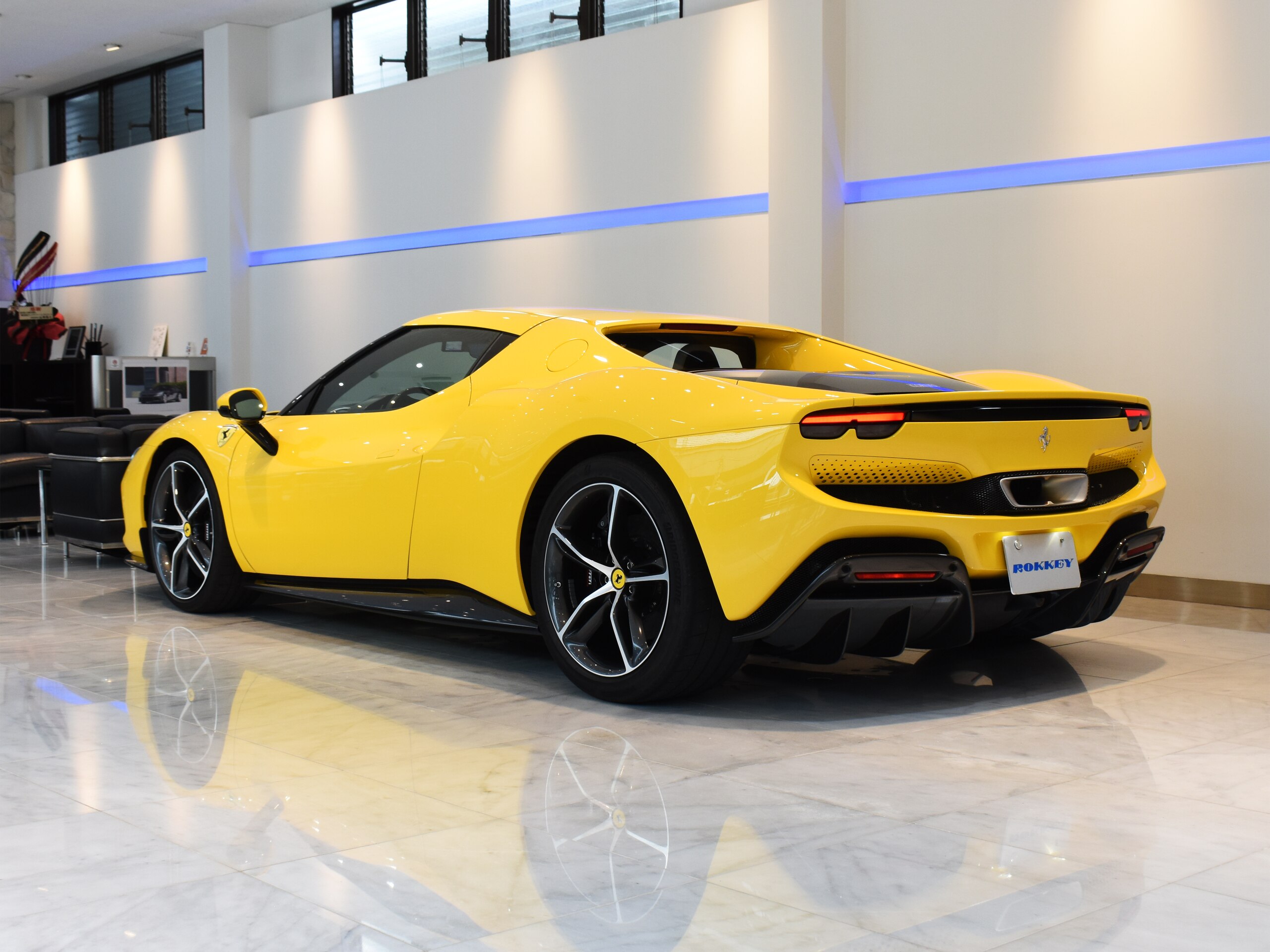 2023 Ferrari 296GTB
