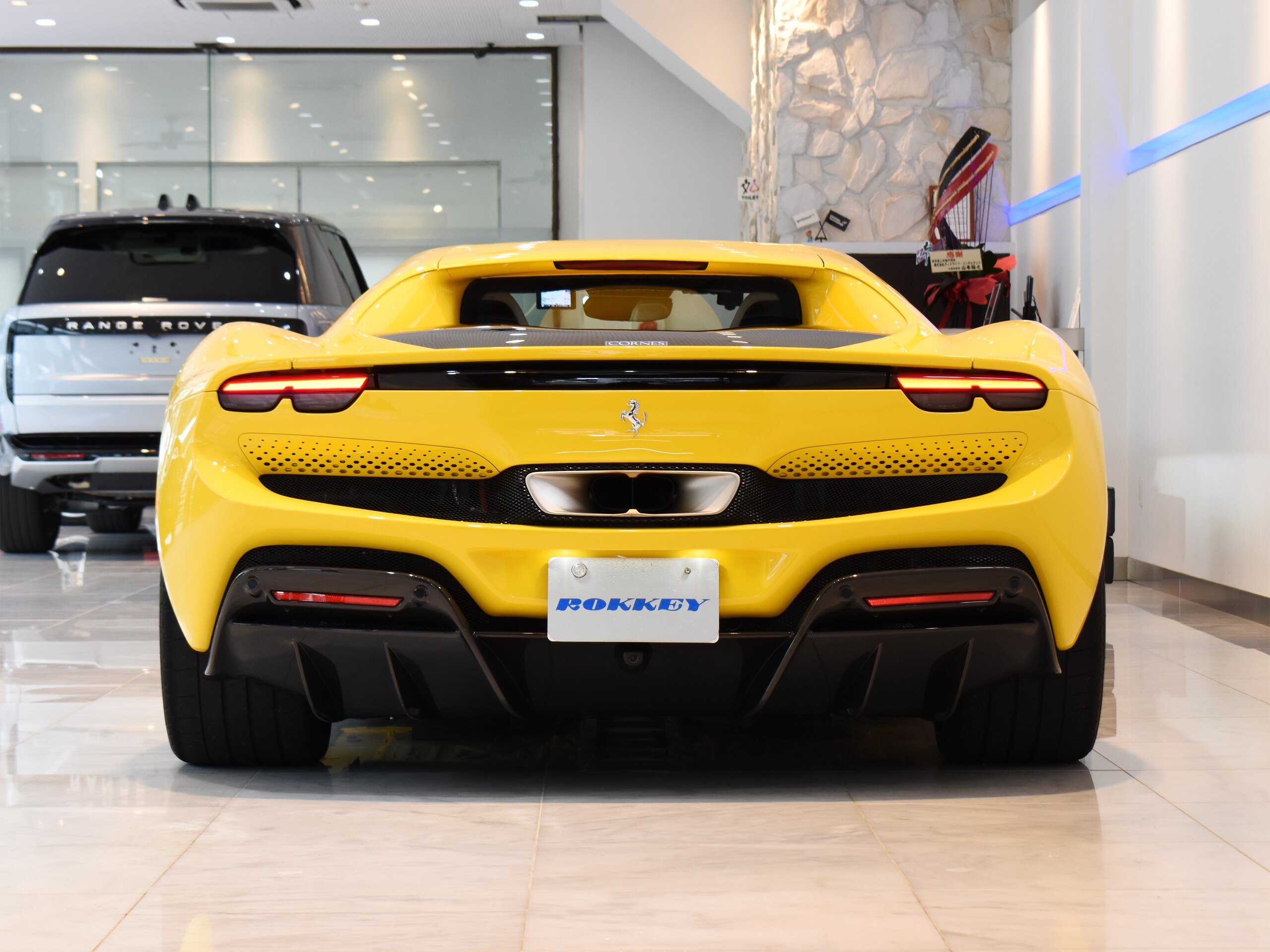 2023 Ferrari 296GTB