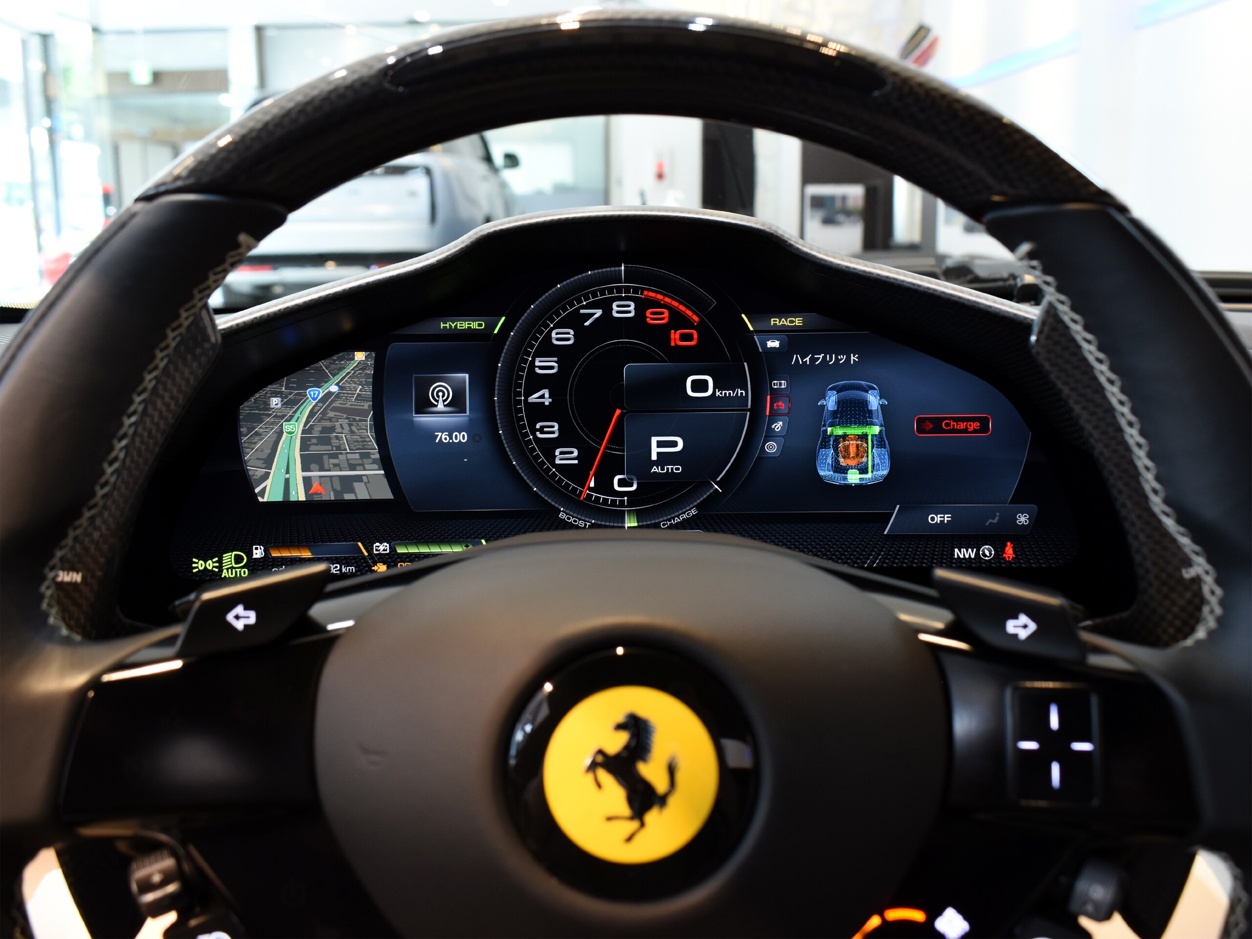 2023 Ferrari 296GTB