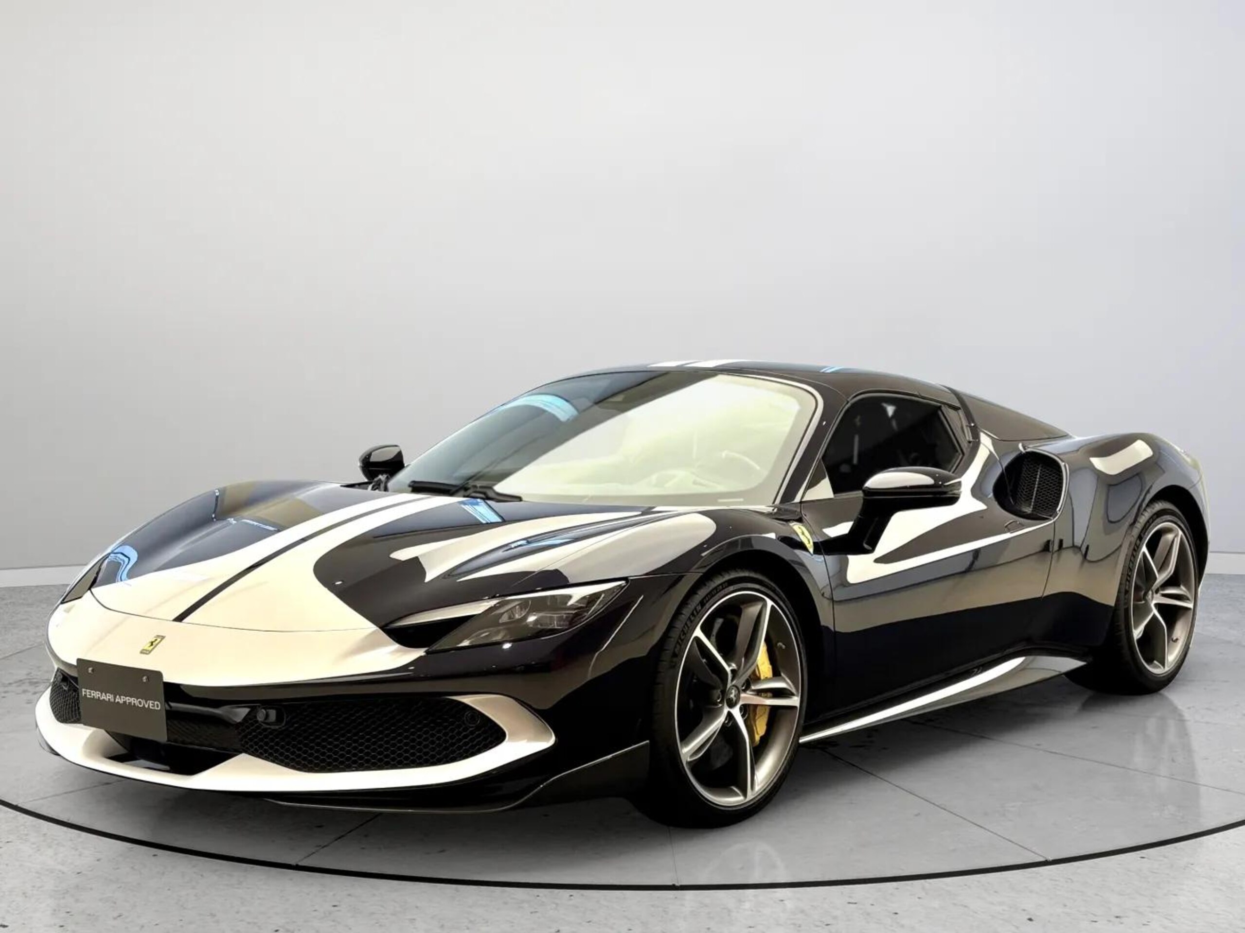2023 Ferrari 296GTS