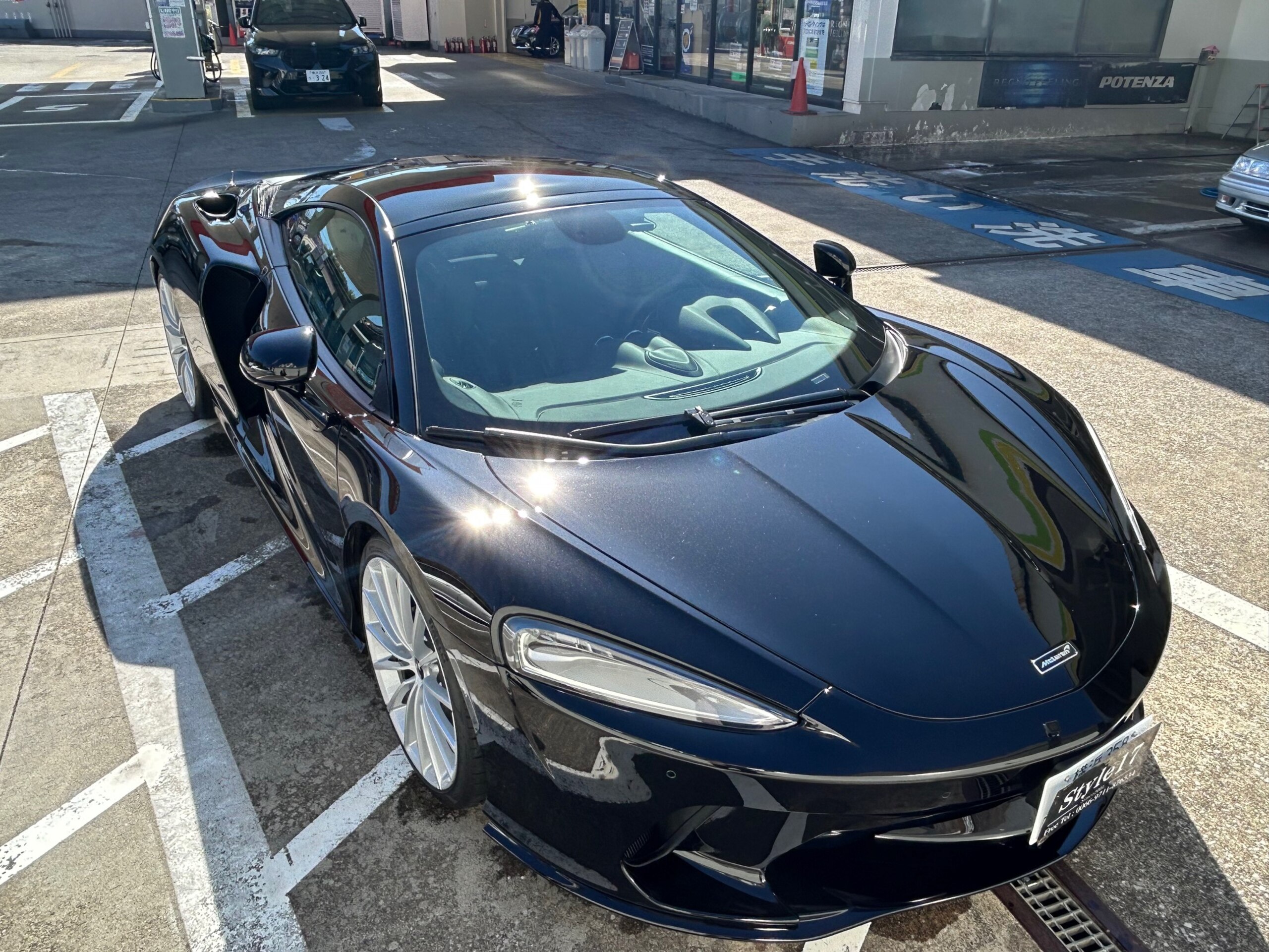2023 McLaren GT - マクラーレン GT リュクス .1オ-ナ- パノラミックル-フ スポーツEX