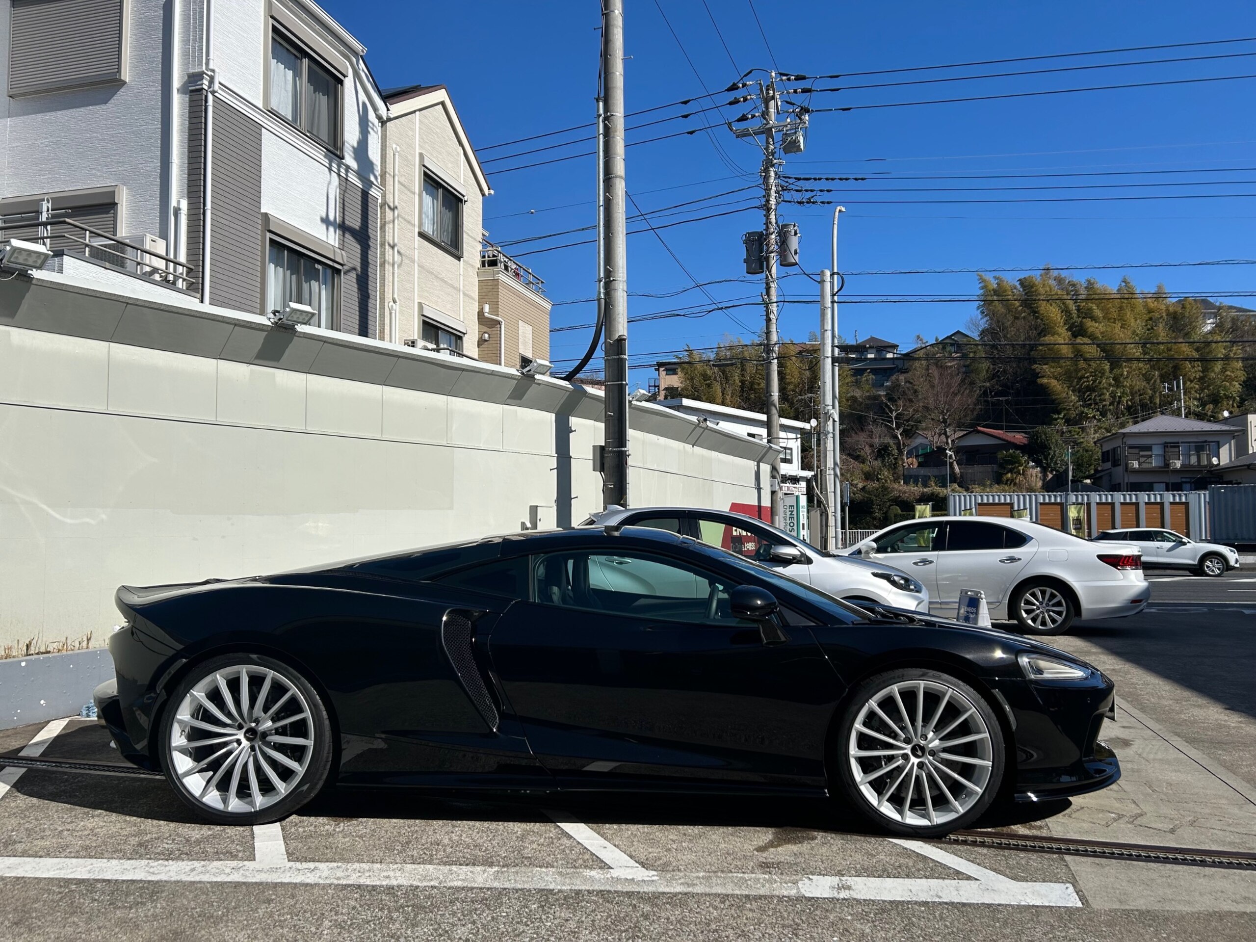2023 McLaren GT - マクラーレン GT リュクス .1オ-ナ- パノラミックル-フ スポーツEX