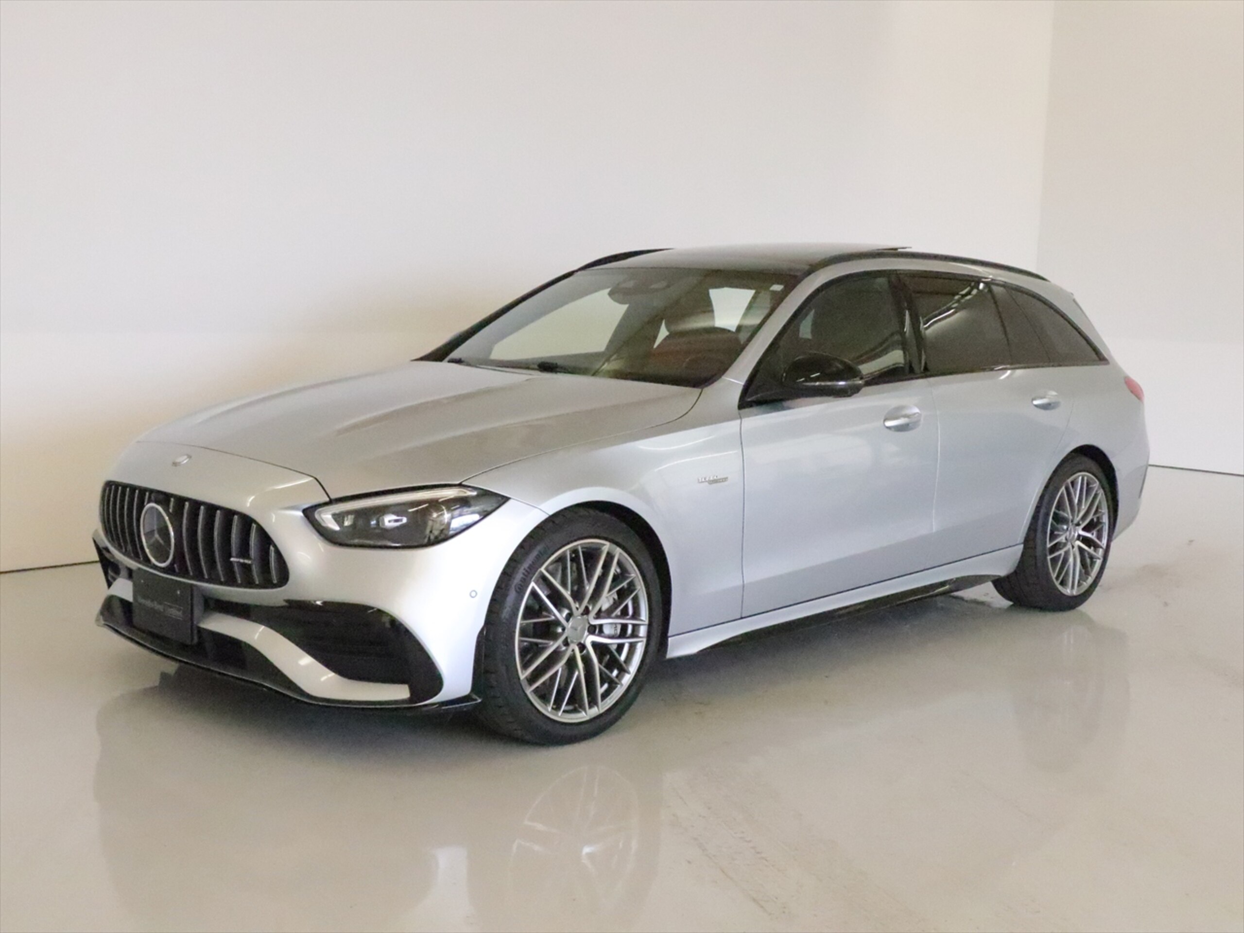 2023 Mercedes-AMG C-Class Wagon - 2023 مرسيدس AMG C-Class Wagon