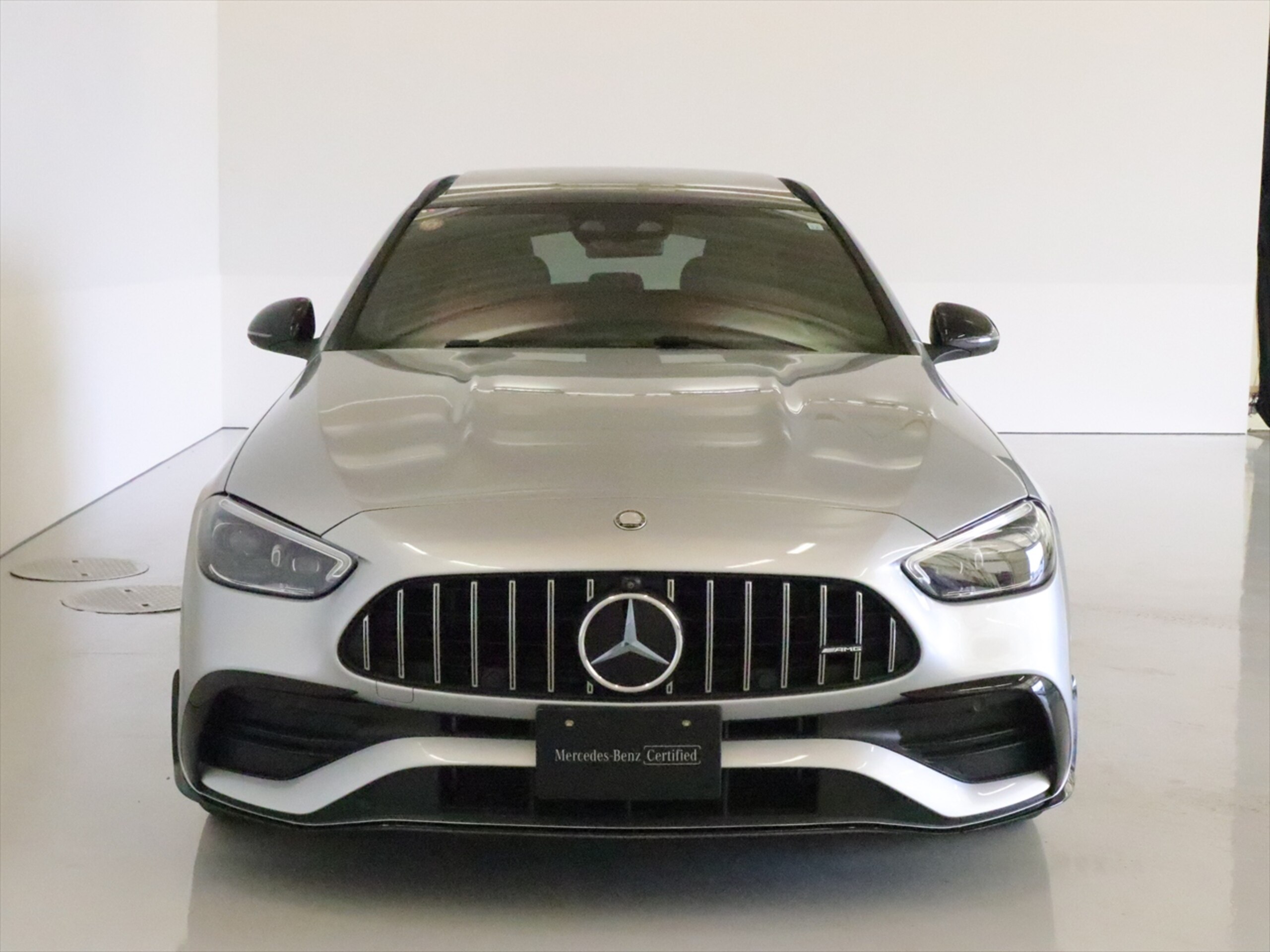 2023 Mercedes-AMG C-Class Wagon - メルセデスＡＭＧ Cクラスワゴン C43 4マチック (BSG搭載モデル) 4WD MP202302