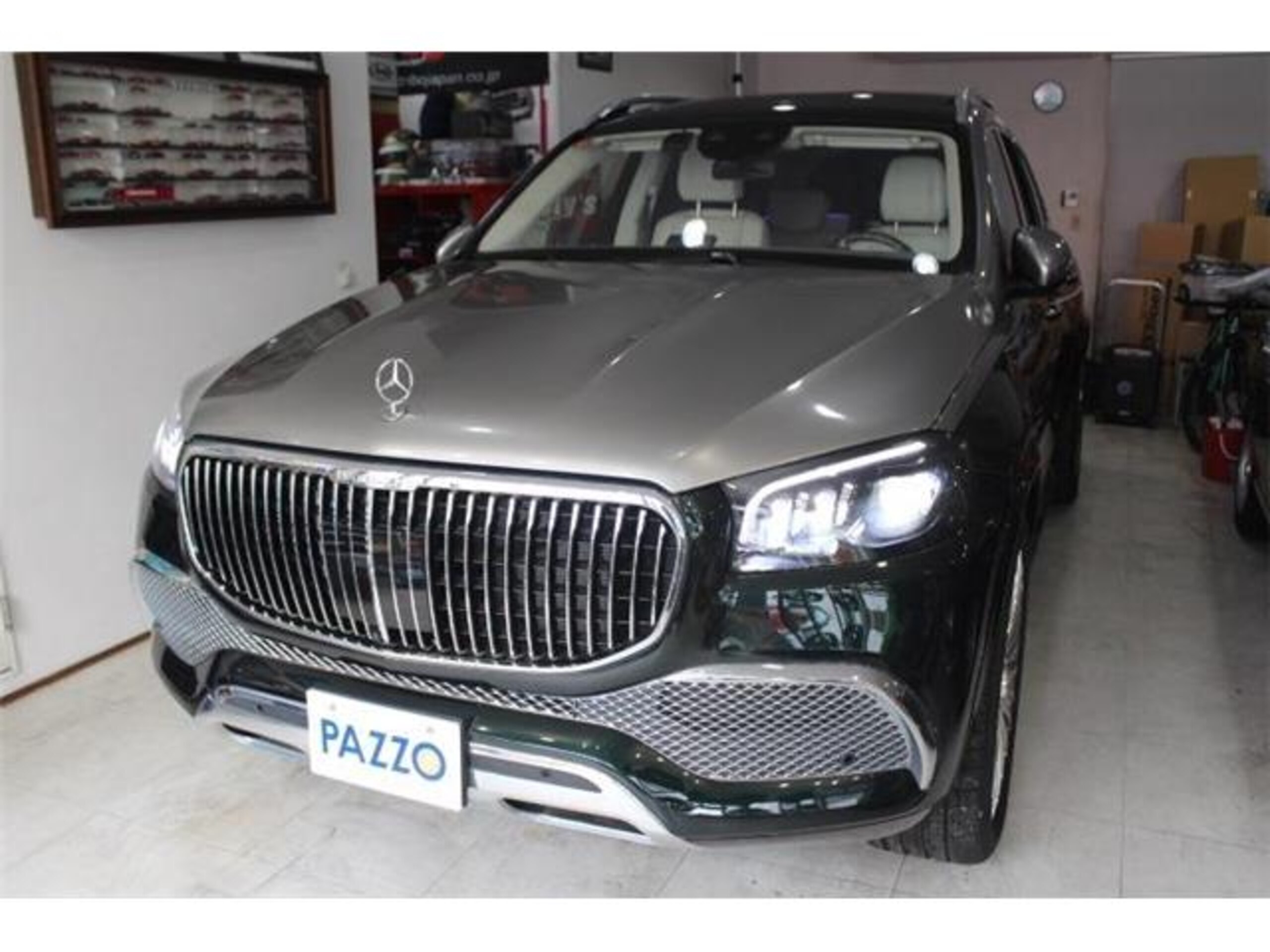 2023 Mercedes-Maybach GLS