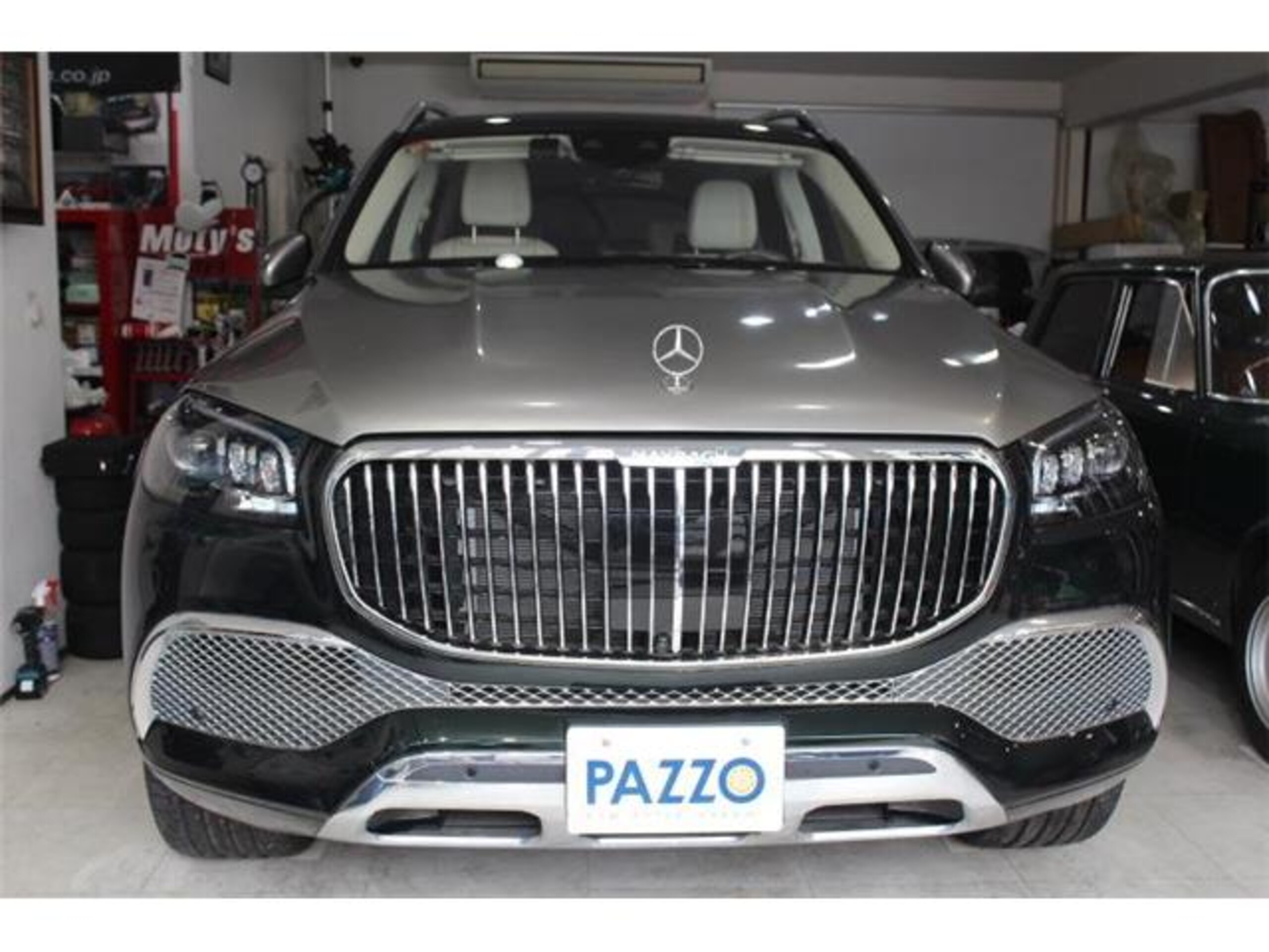 2023 Mercedes-Maybach GLS