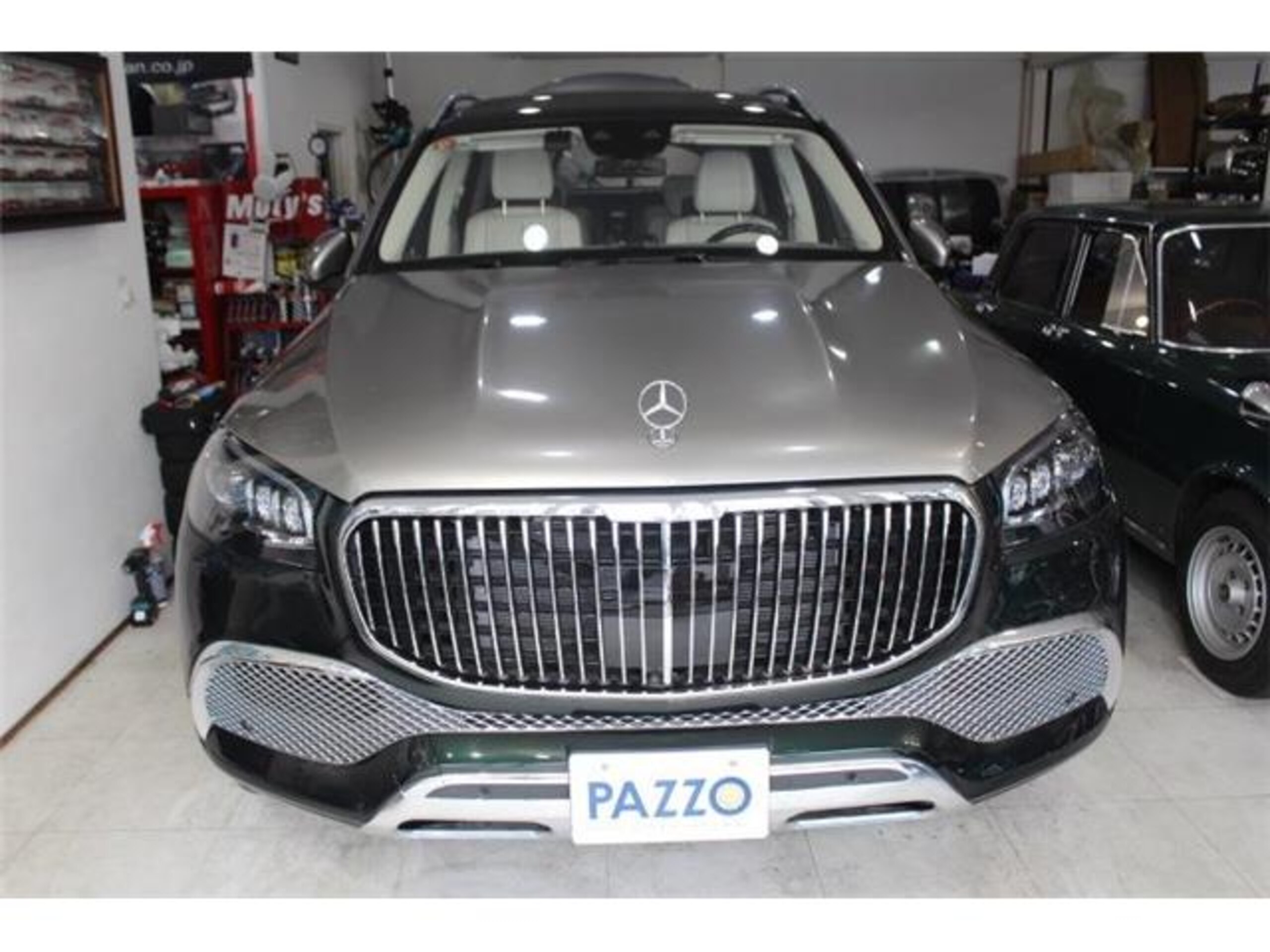 2023 Mercedes-Maybach GLS