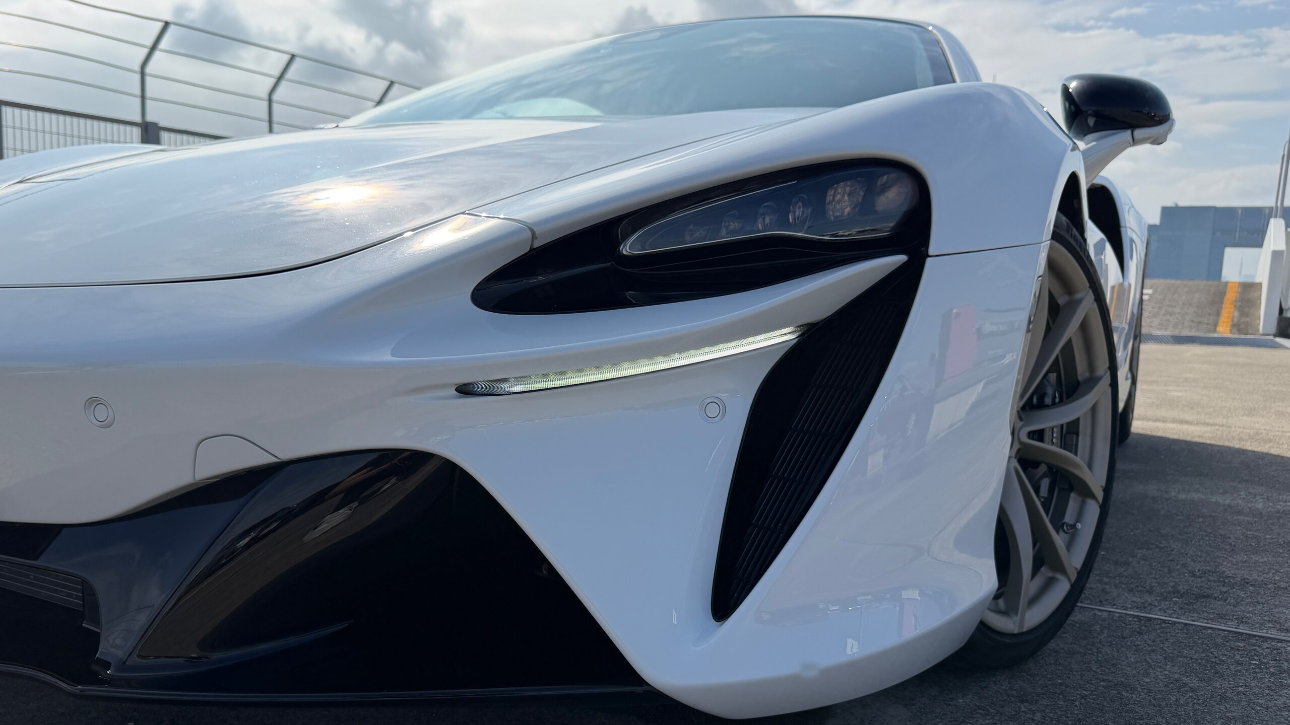 2023 McLaren Artura - 2023 ماكلارين Artura