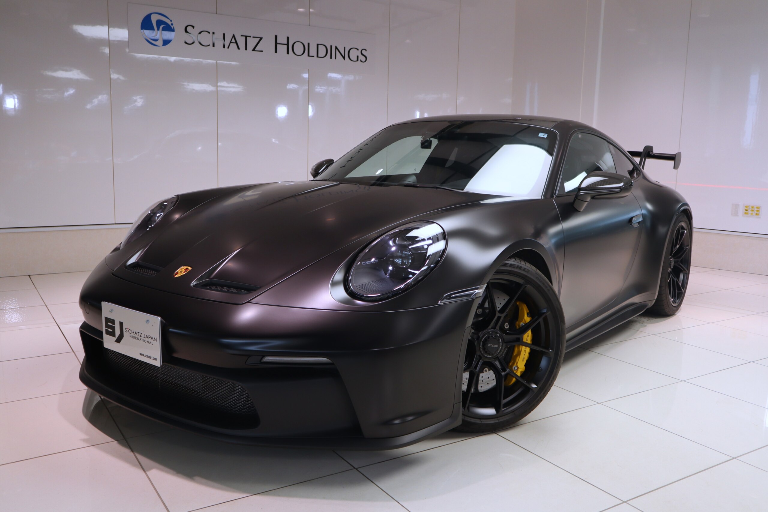 2023 Porsche 911 - 2023 بورشه 911