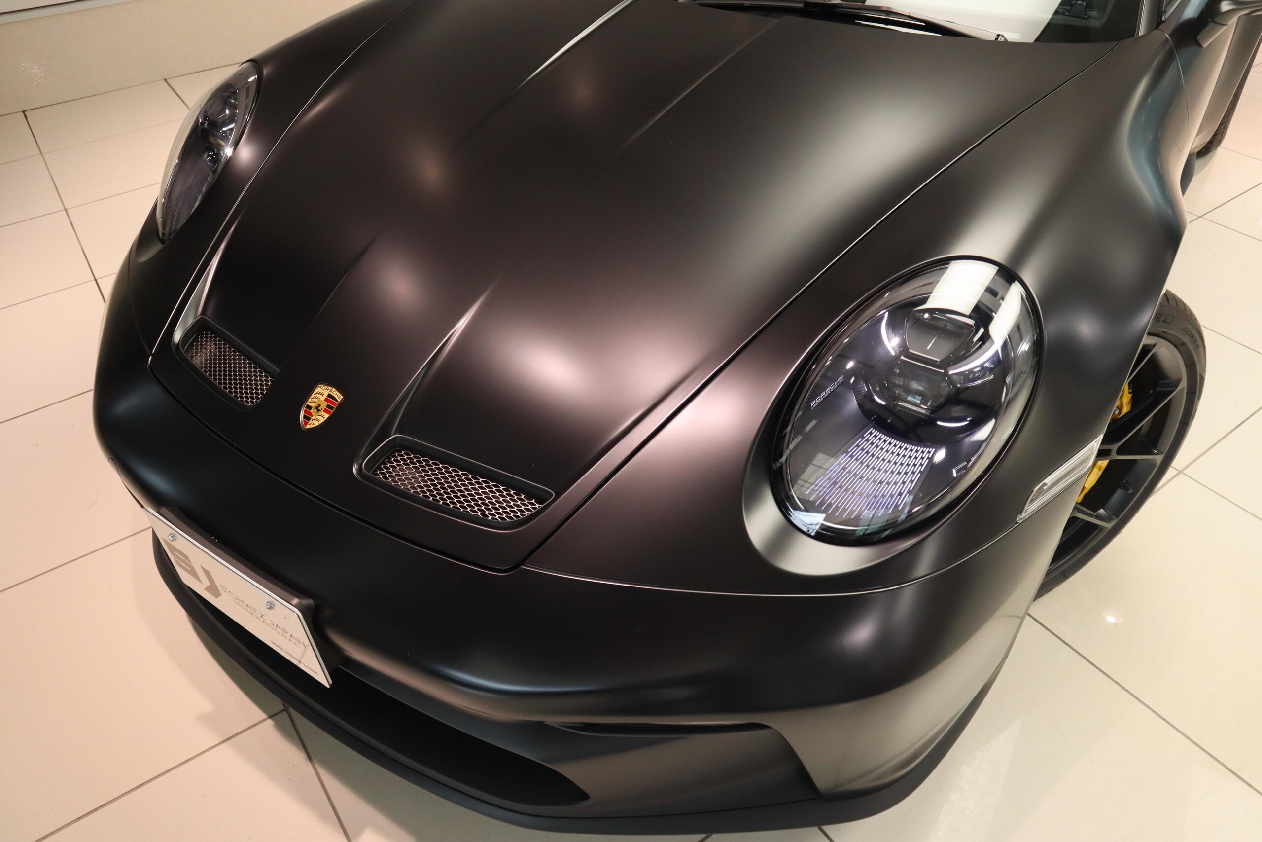 2023 Porsche 911 - 2023 بورشه 911