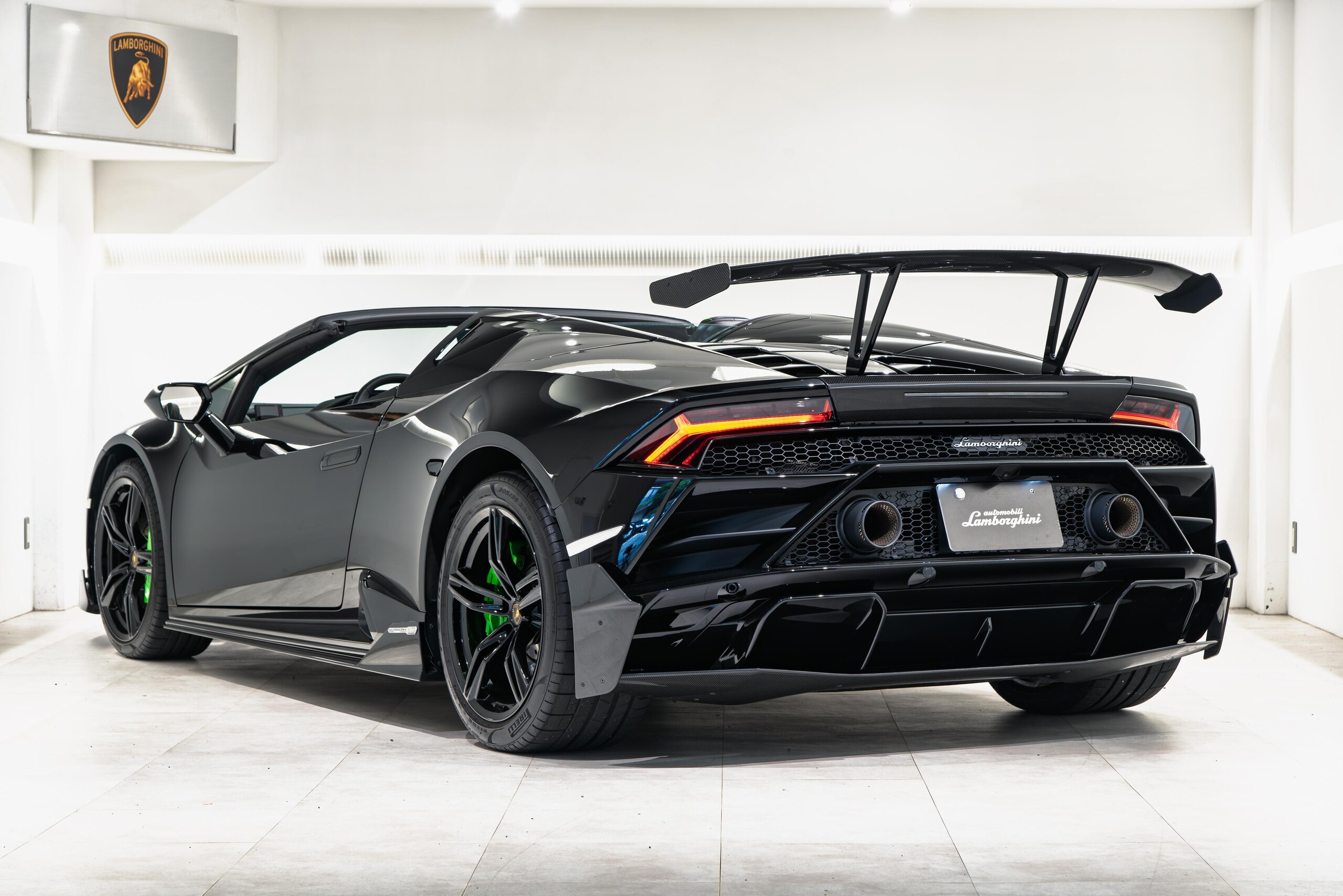 2023 Lamborghini HuracanSpider