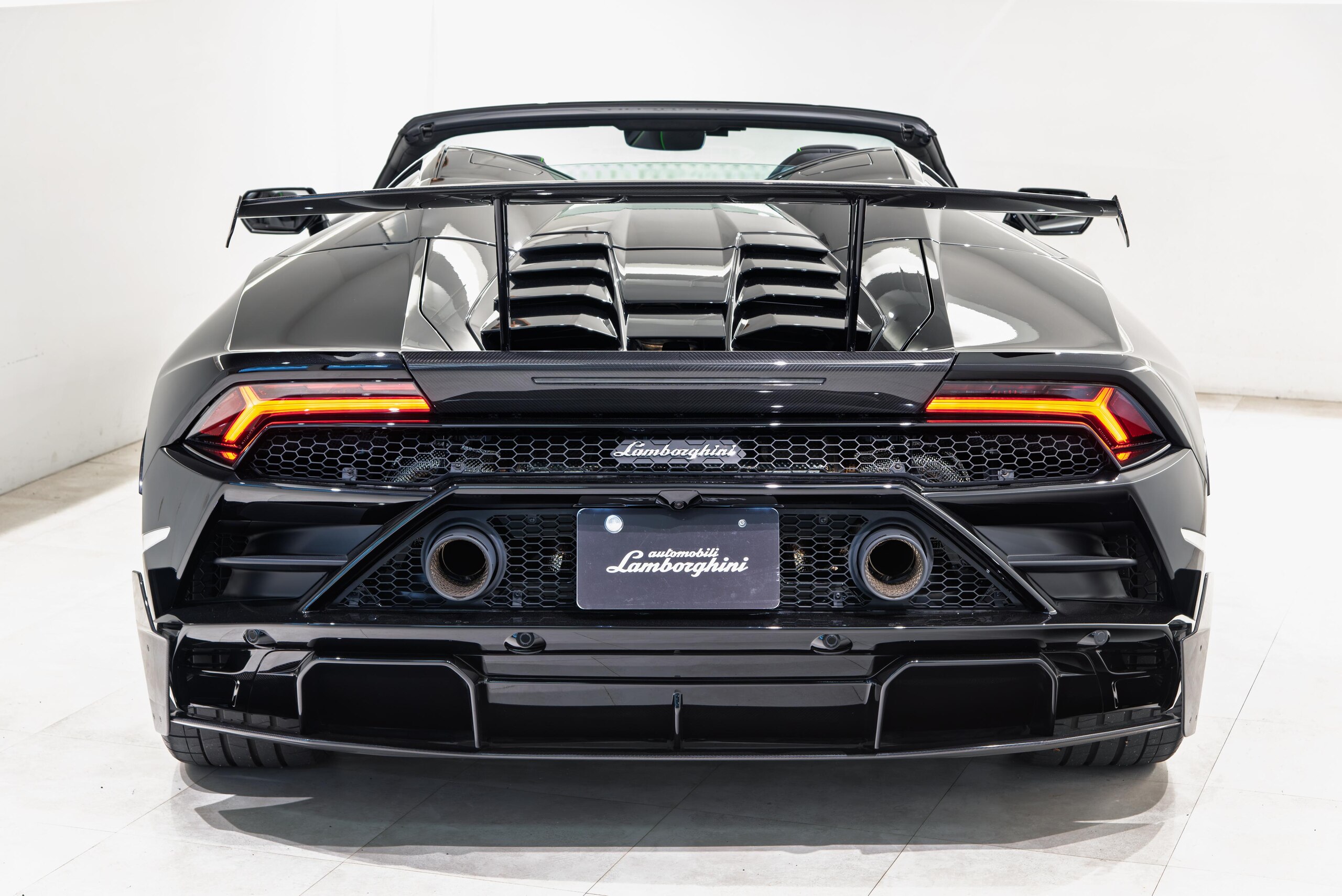 2023 Lamborghini HuracanSpider