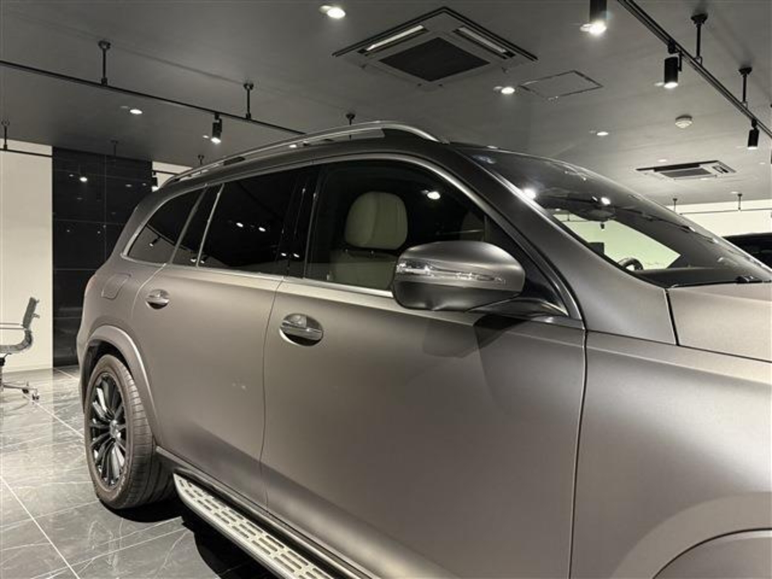 2023 Mercedes-AMG GLS