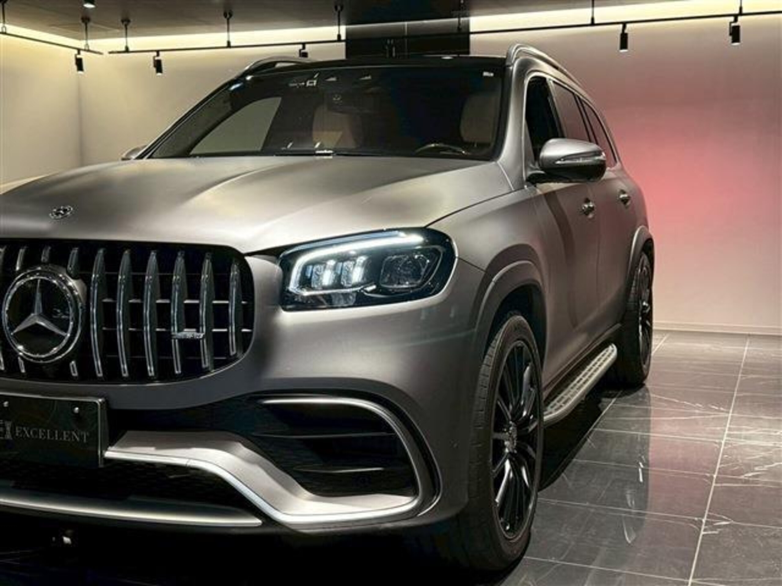 2023 Mercedes-AMG GLS
