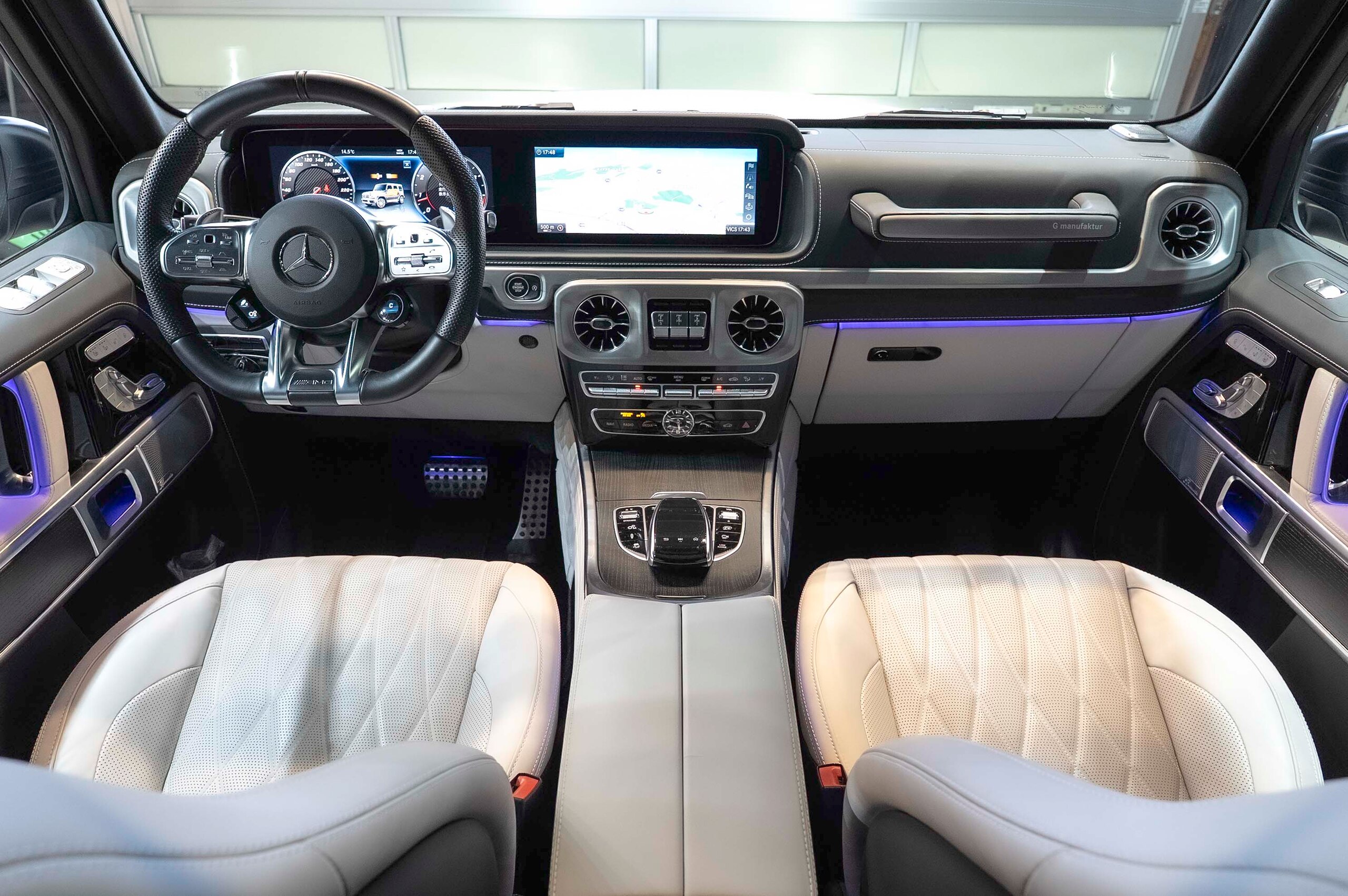 2023 Mercedes-AMG G-Class