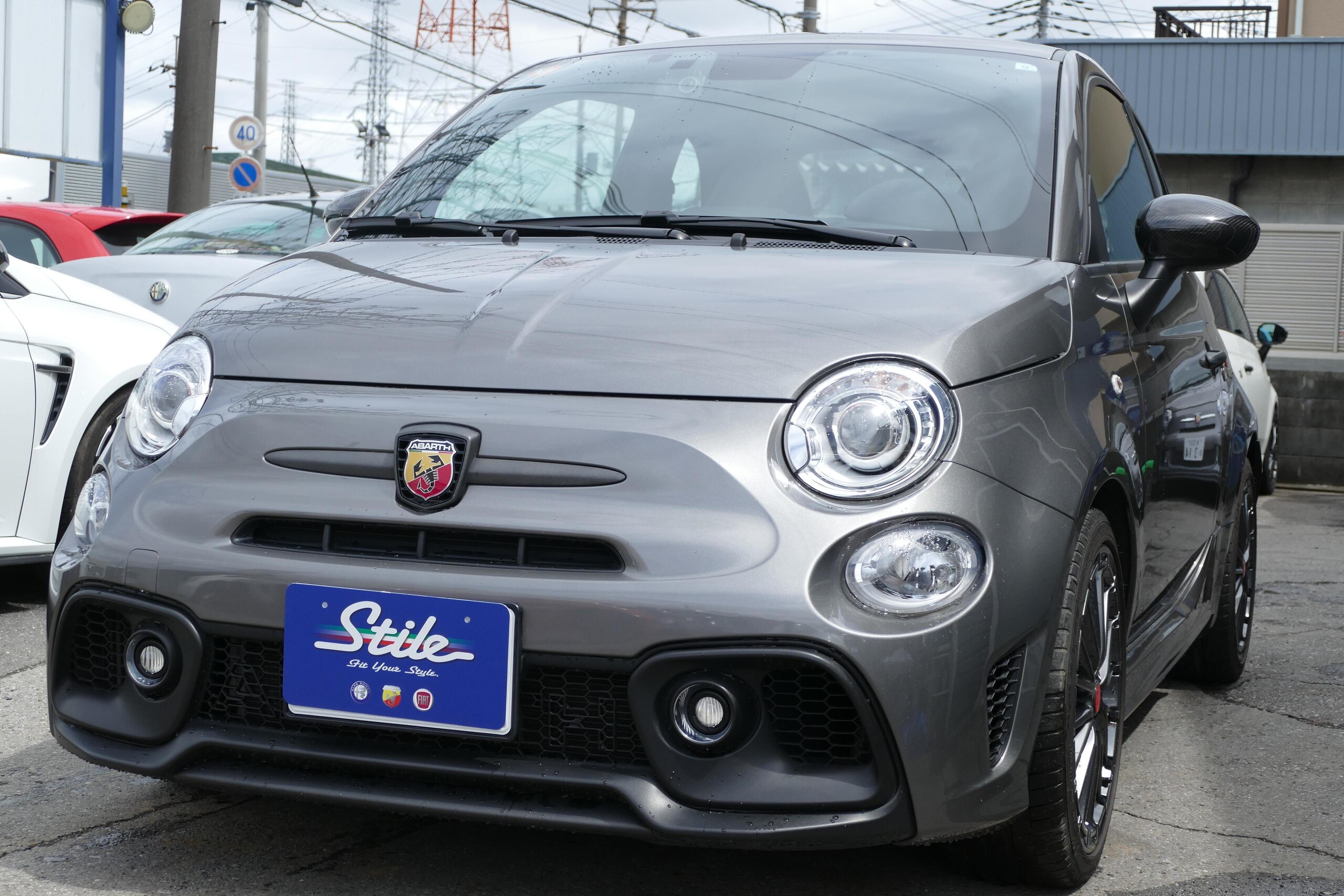 2023 Abarth 695