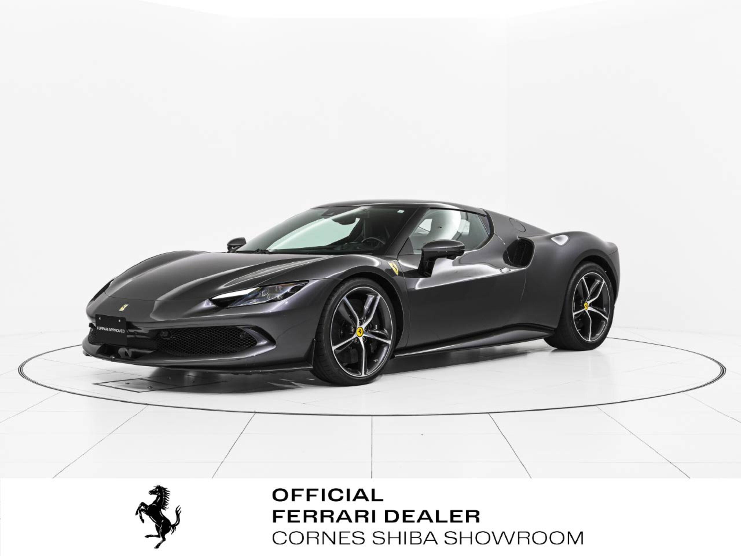 2023 Ferrari 296GTB