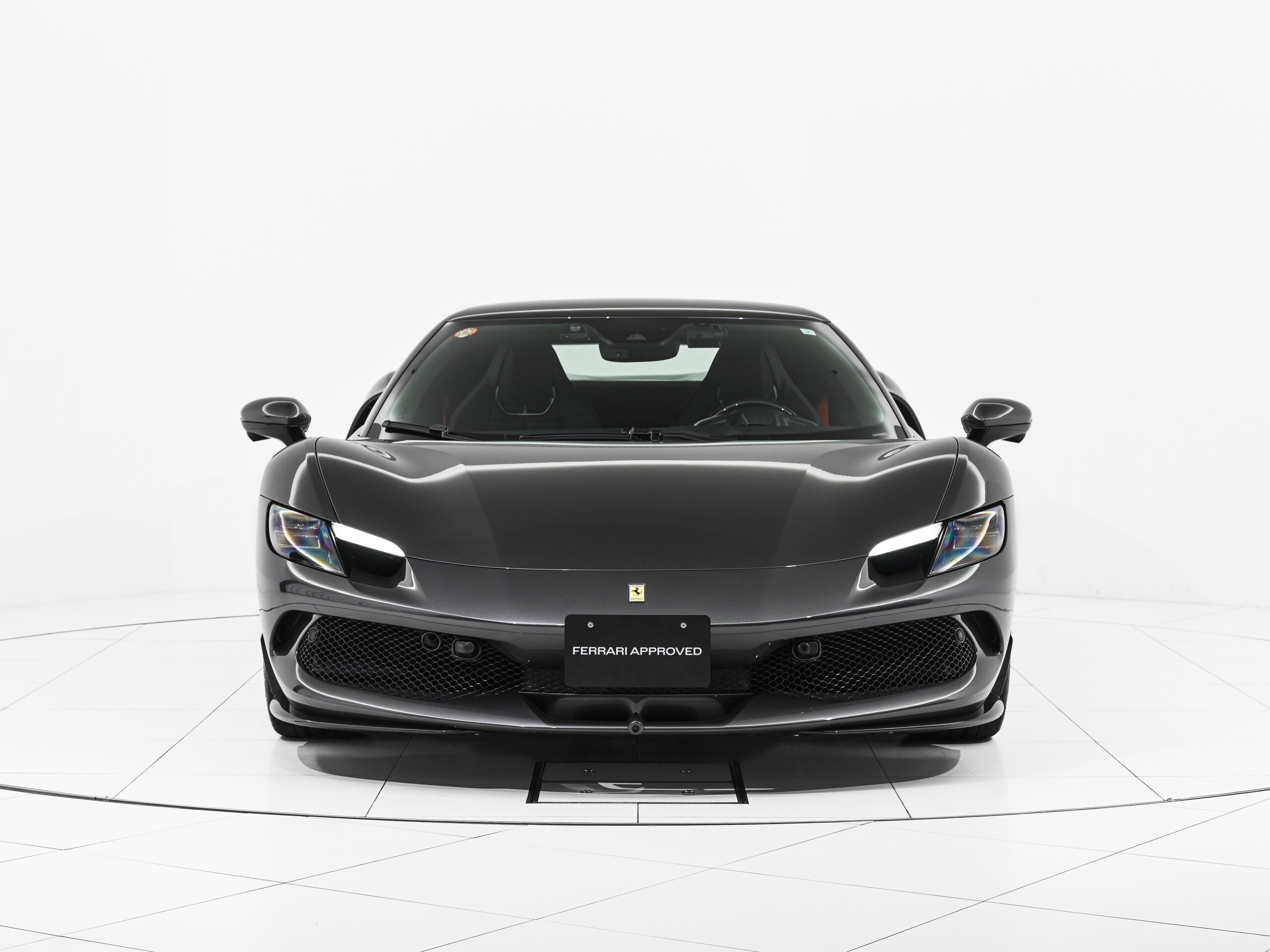 2023 Ferrari 296GTB
