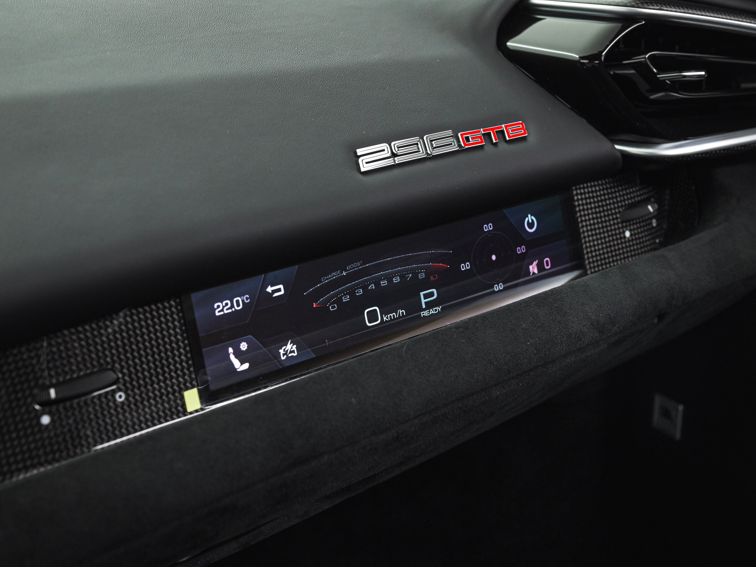 2023 Ferrari 296GTB