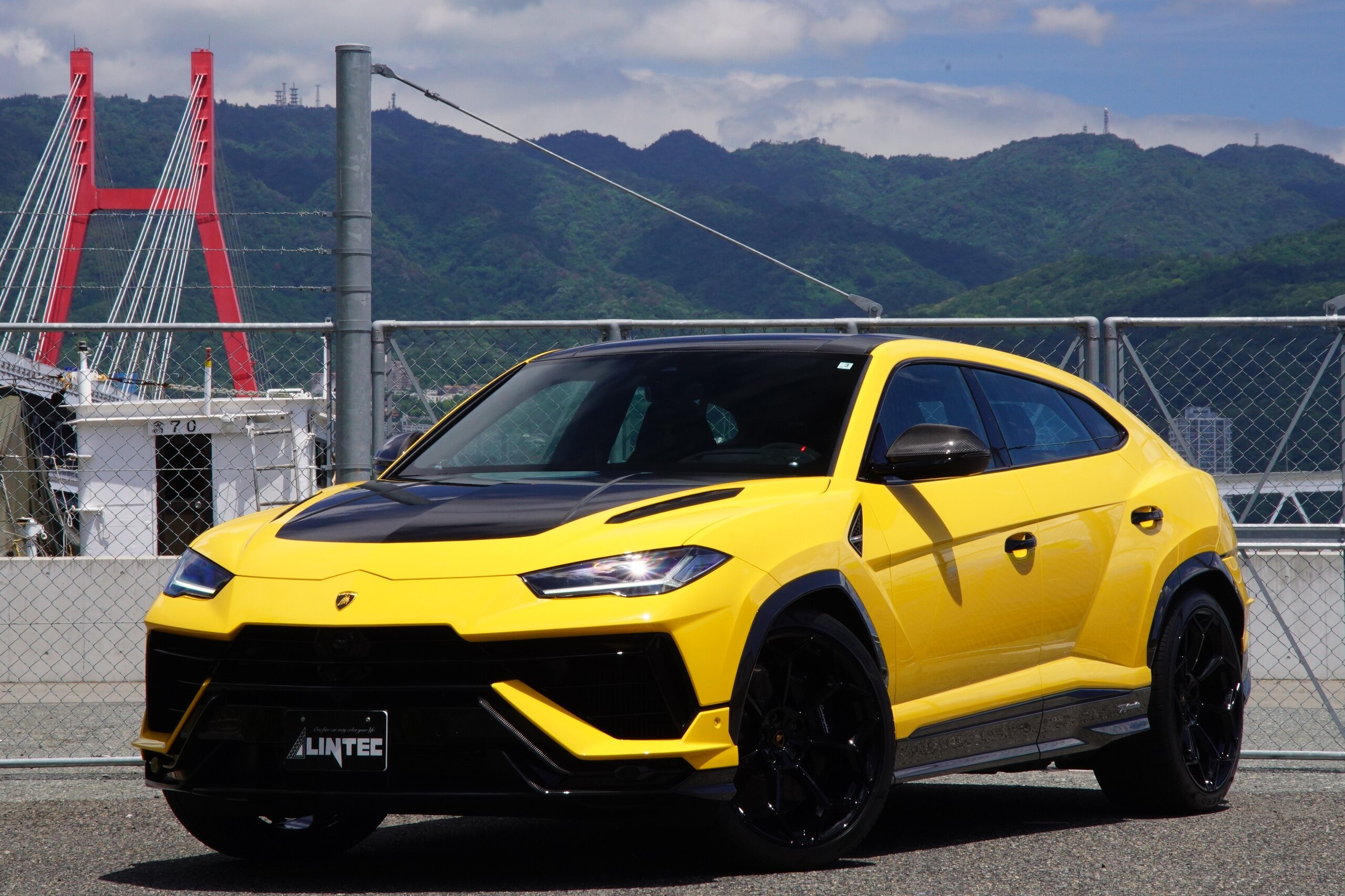 2023 Lamborghini Urus