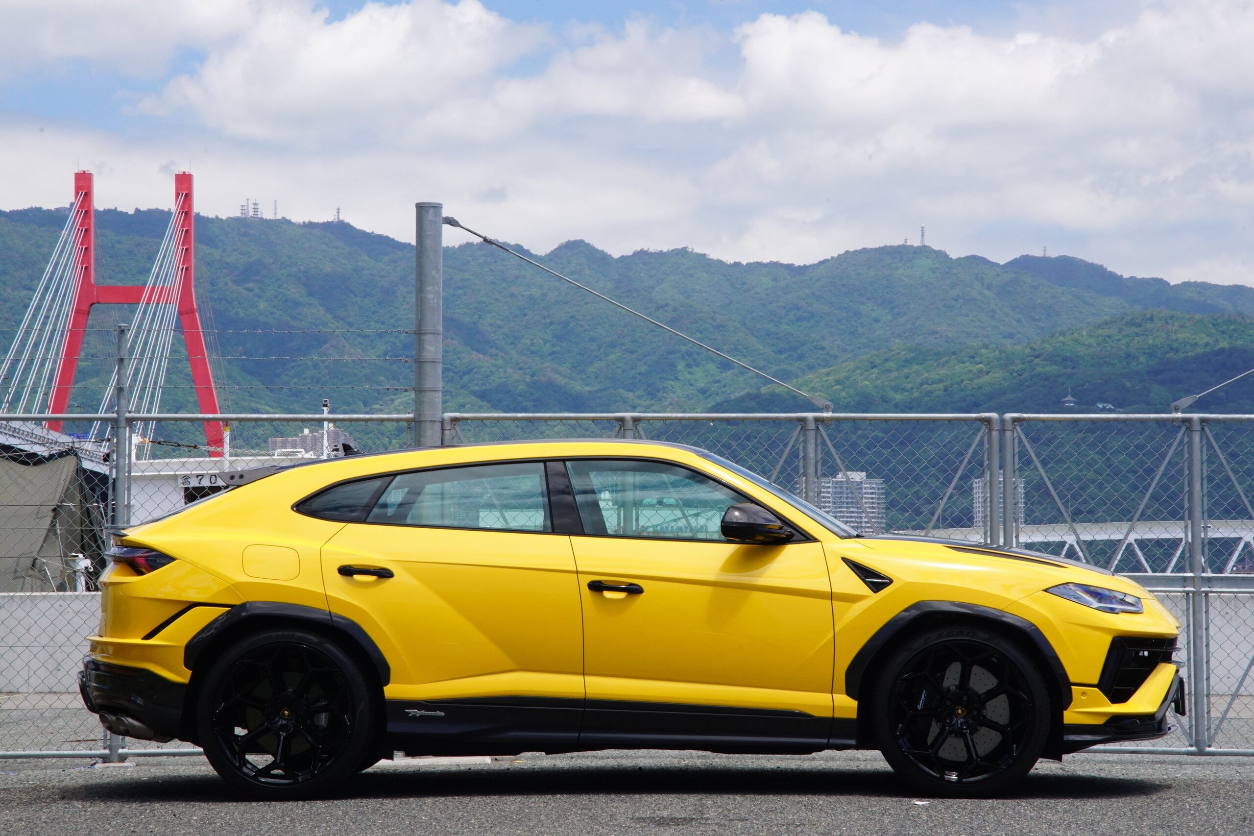 2023 Lamborghini Urus