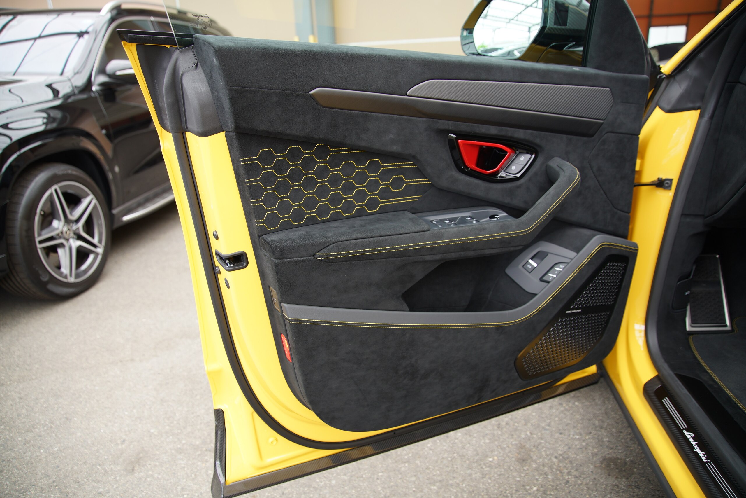 2023 Lamborghini Urus