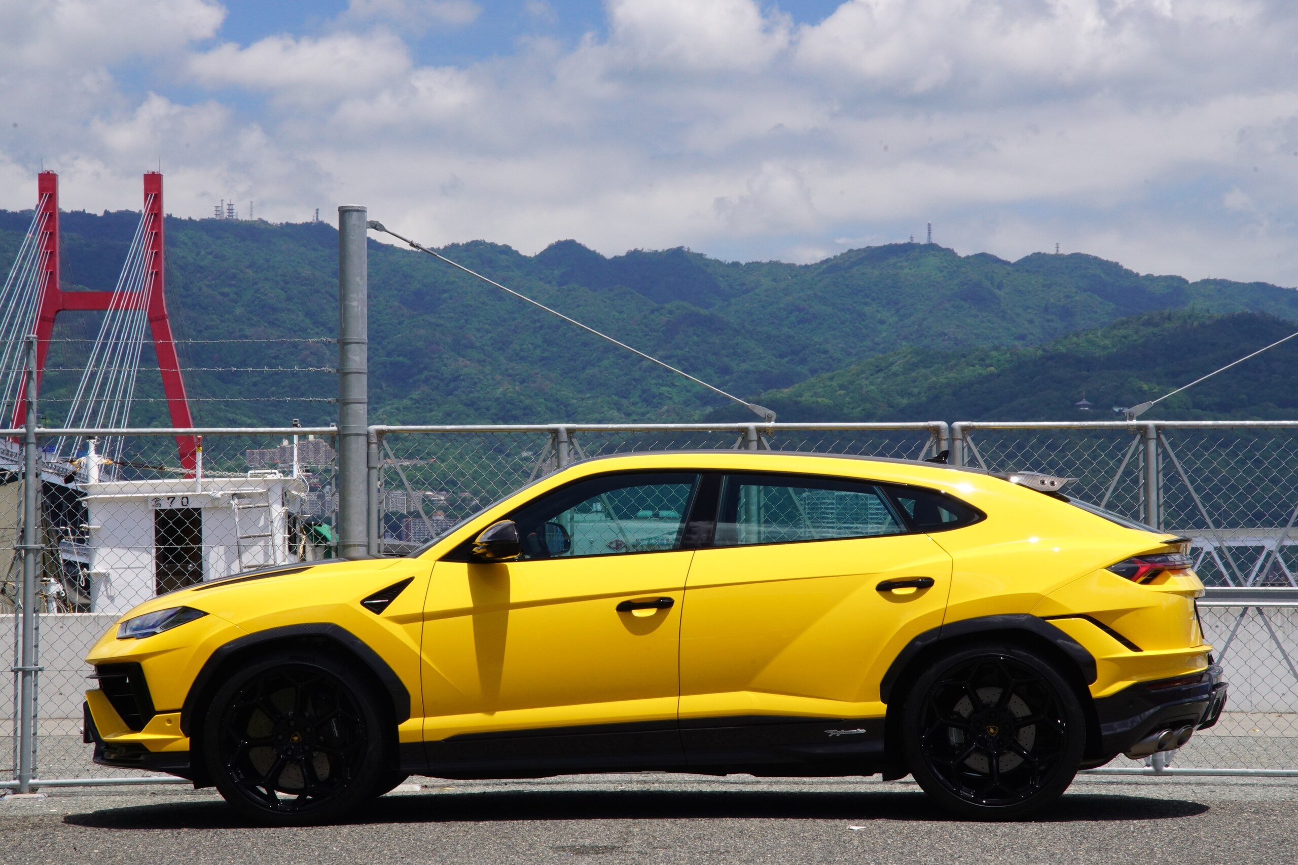 2023 Lamborghini Urus