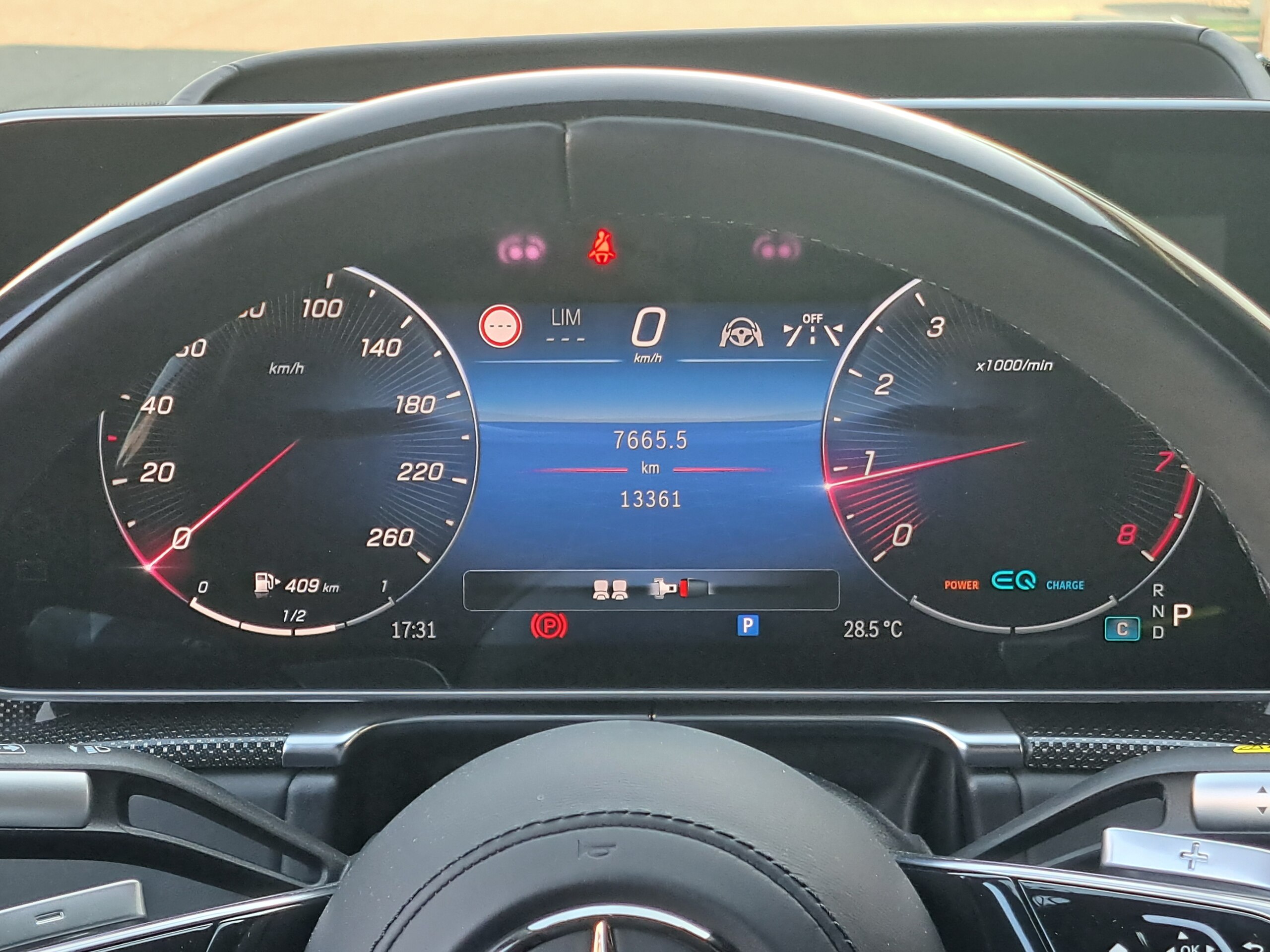 2023 Mercedes-Maybach S-Class