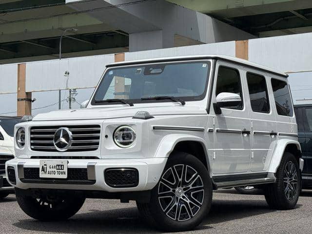 2025 MERCEDES-BENZ G-CLASS G450dISG/3CA-465310C - 2025 メルセデス・ベンツ G-Class