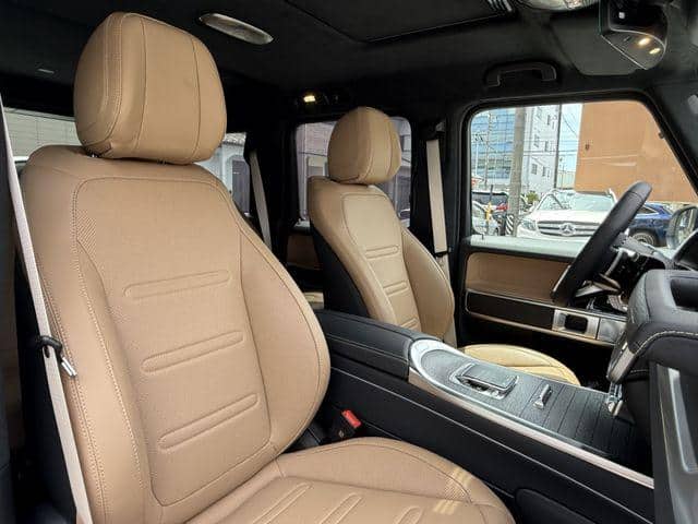 2025 MERCEDES-BENZ G-CLASS G450dISG/3CA-465310C - 2025 メルセデス・ベンツ G-Class