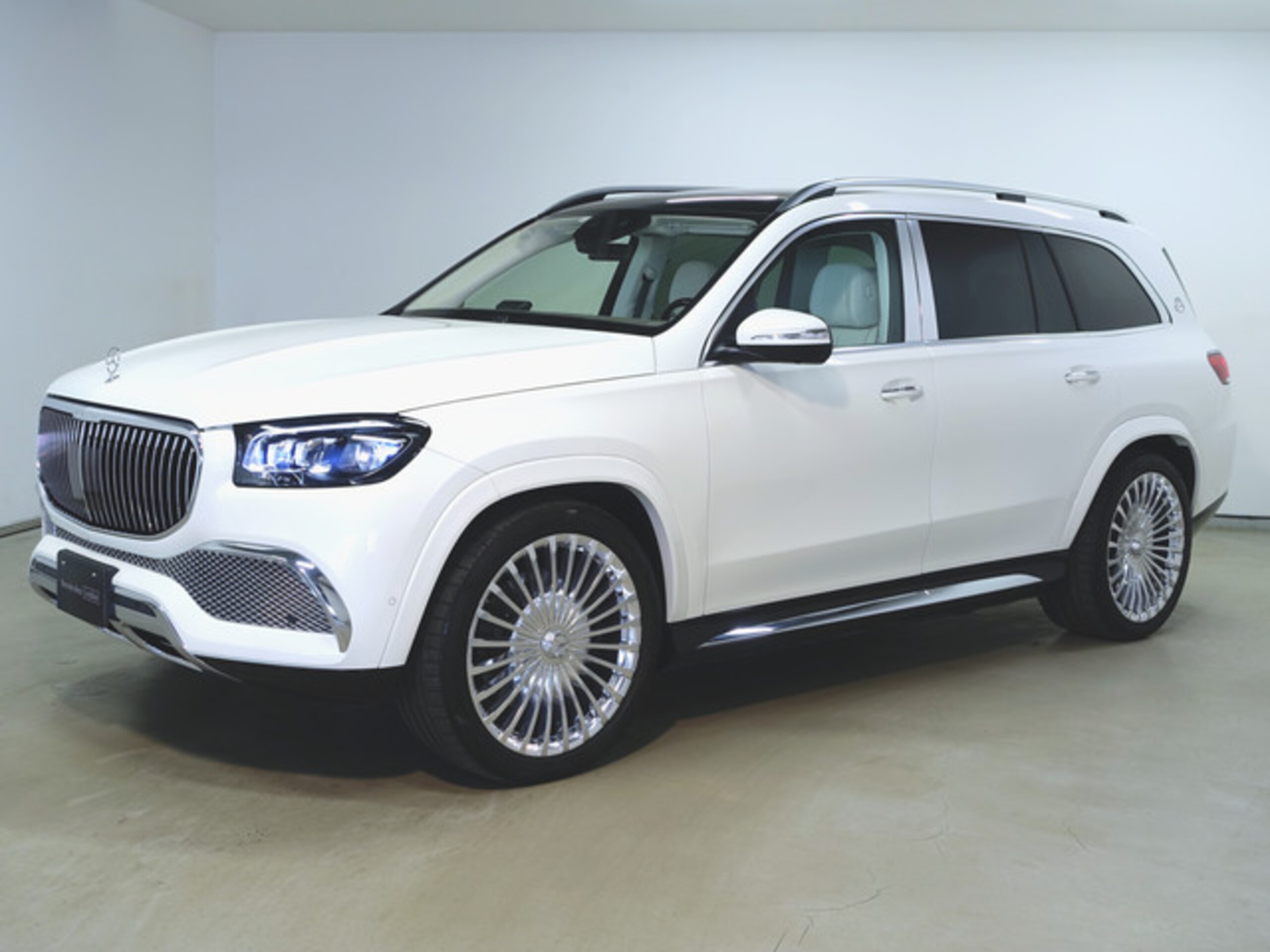 2023 Mercedes-Maybach GLS