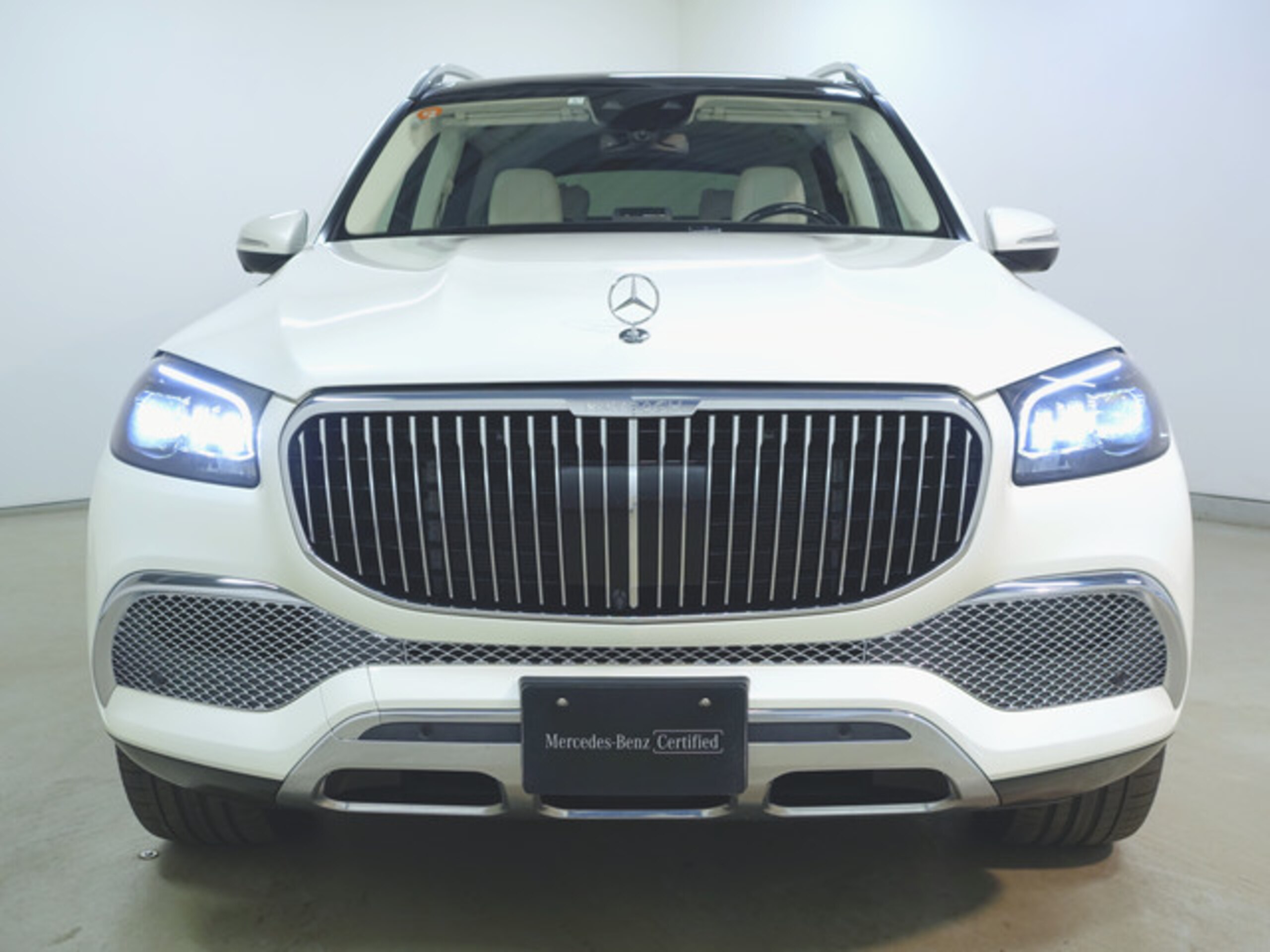 2023 Mercedes-Maybach GLS