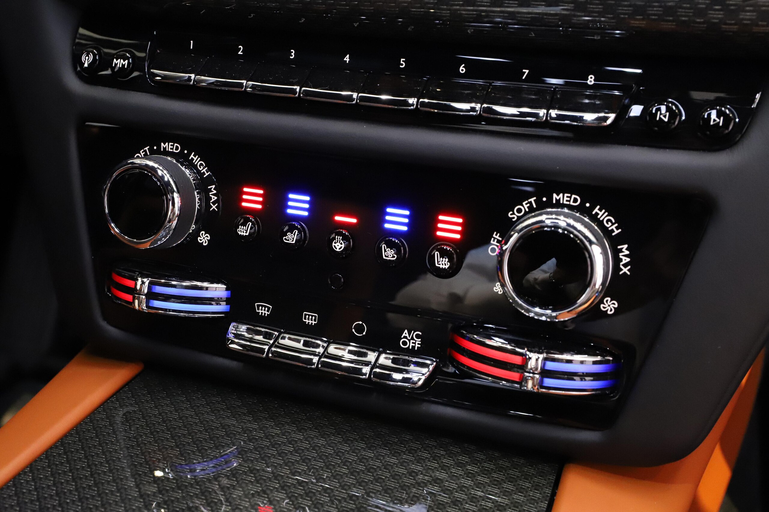 2023 Rolls-Royce Black Badge Ghost