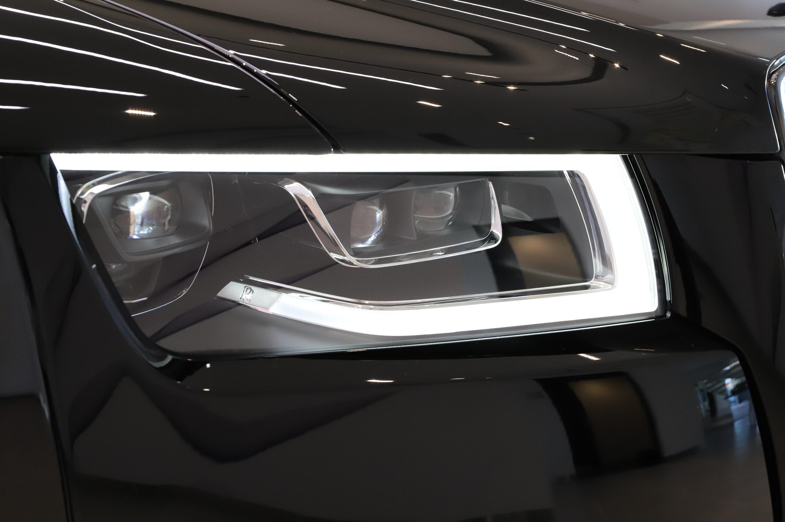 2023 Rolls-Royce Black Badge Ghost