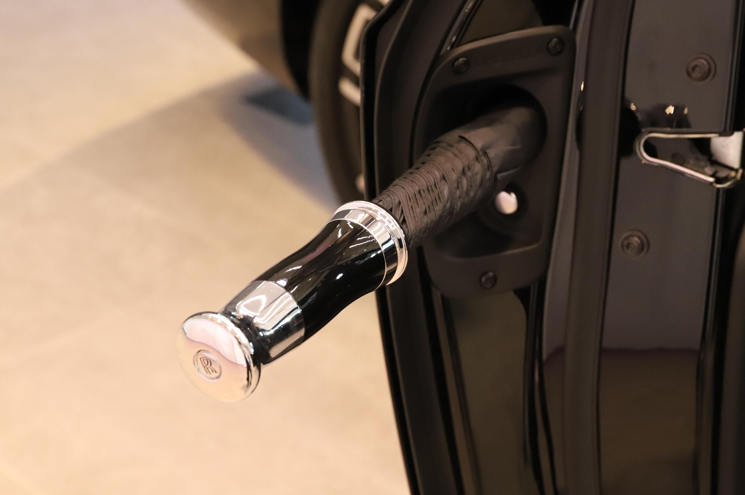 2023 Rolls-Royce Black Badge Ghost