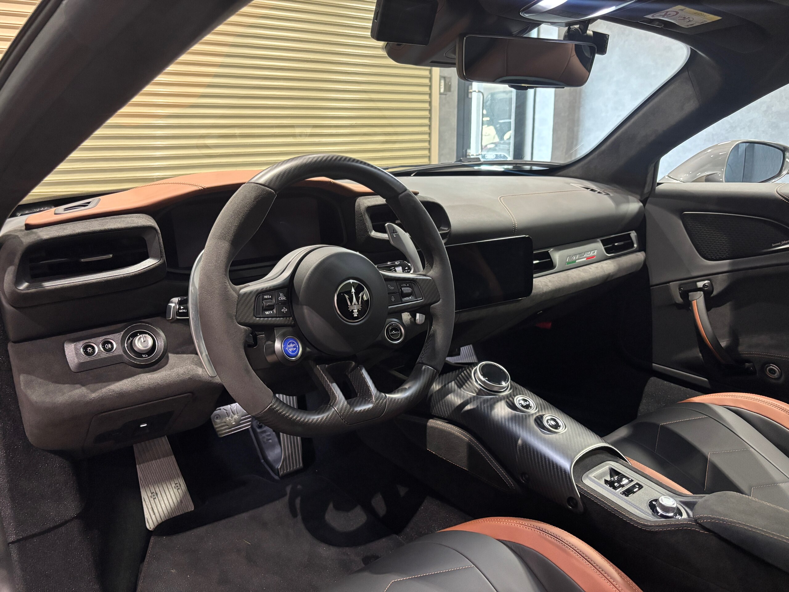 2023 Maserati MC20 Cielo - 2023 مازيراتي MC20 Cielo