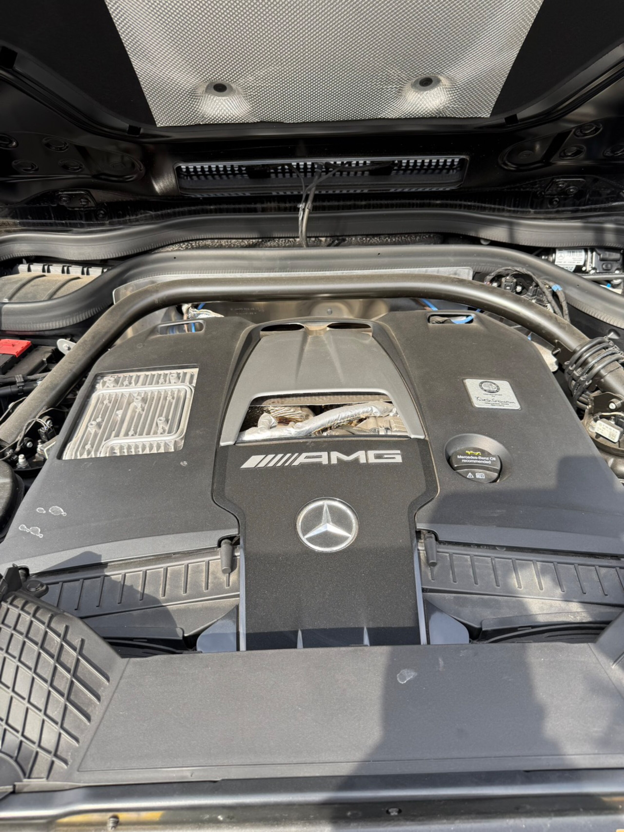 2023 Mercedes-AMG G-Class - 2023 مرسيدس AMG G-Class