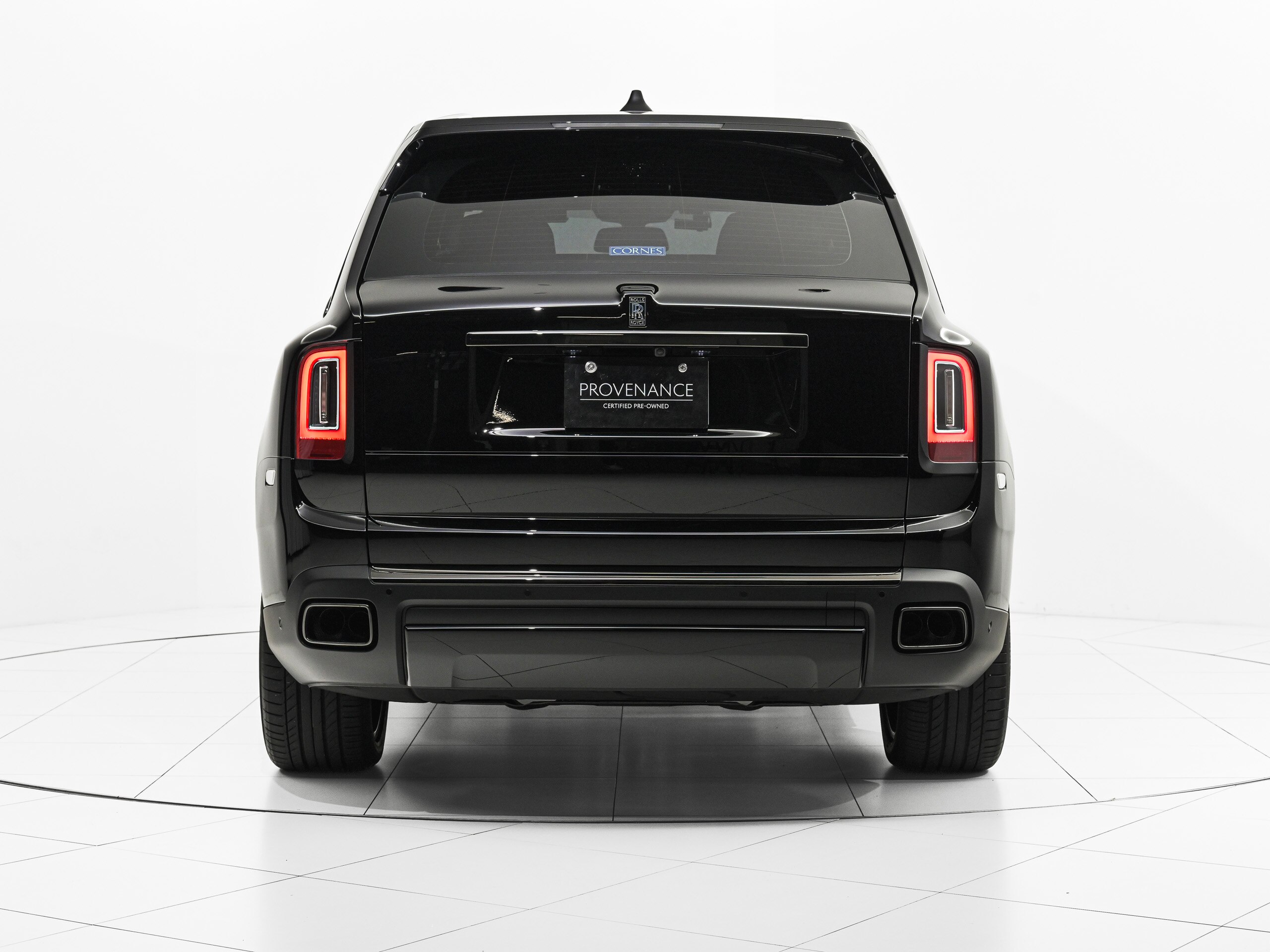 2023 Rolls-Royce Black Badge Cullinan