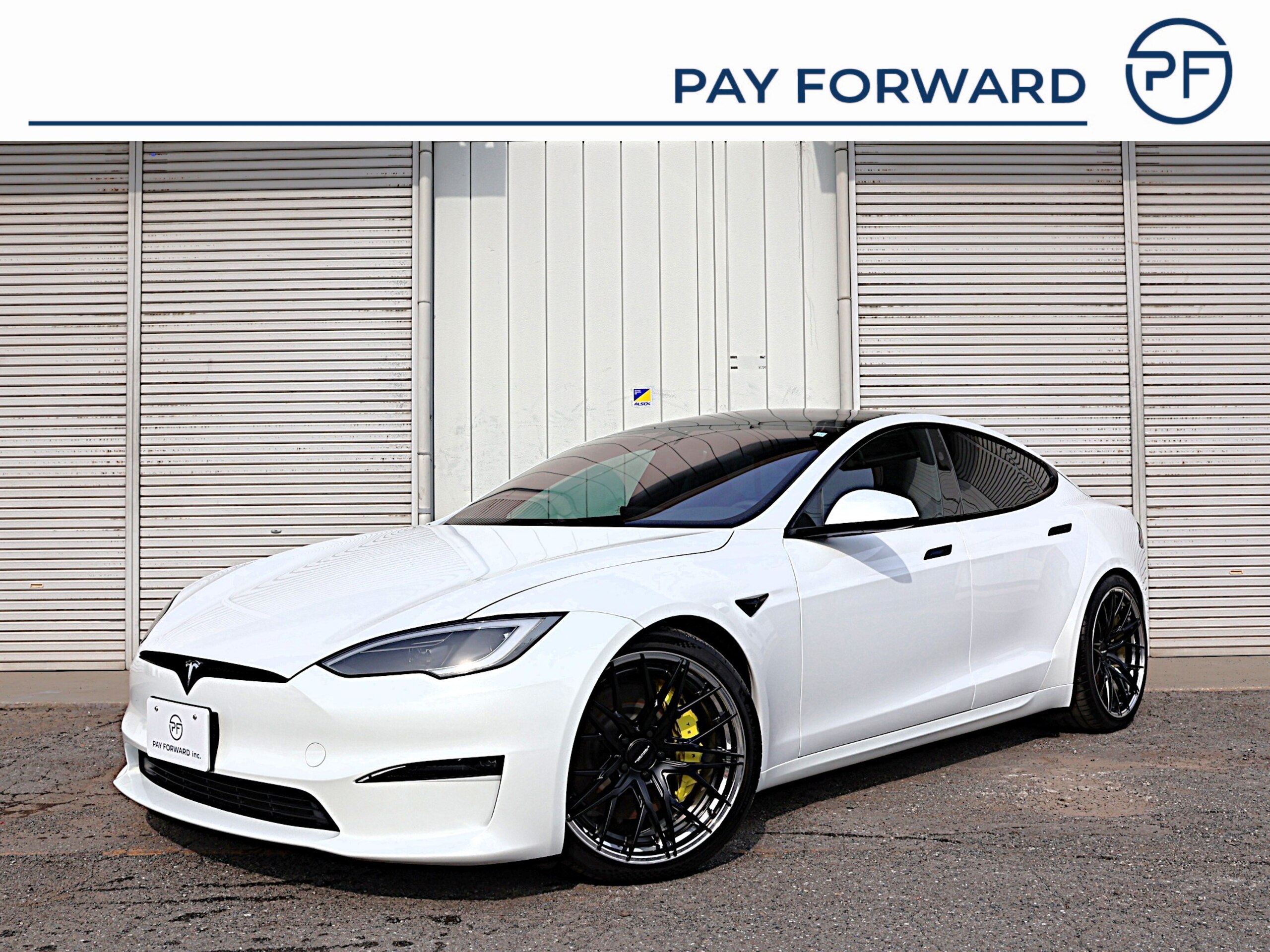 2023 Tesla Model S