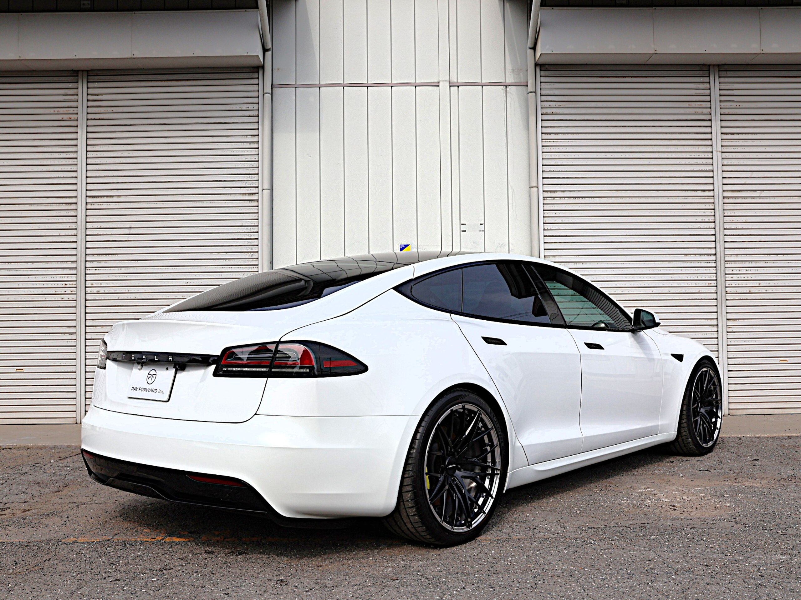 2023 Tesla Model S - 2023 تسلا Model S