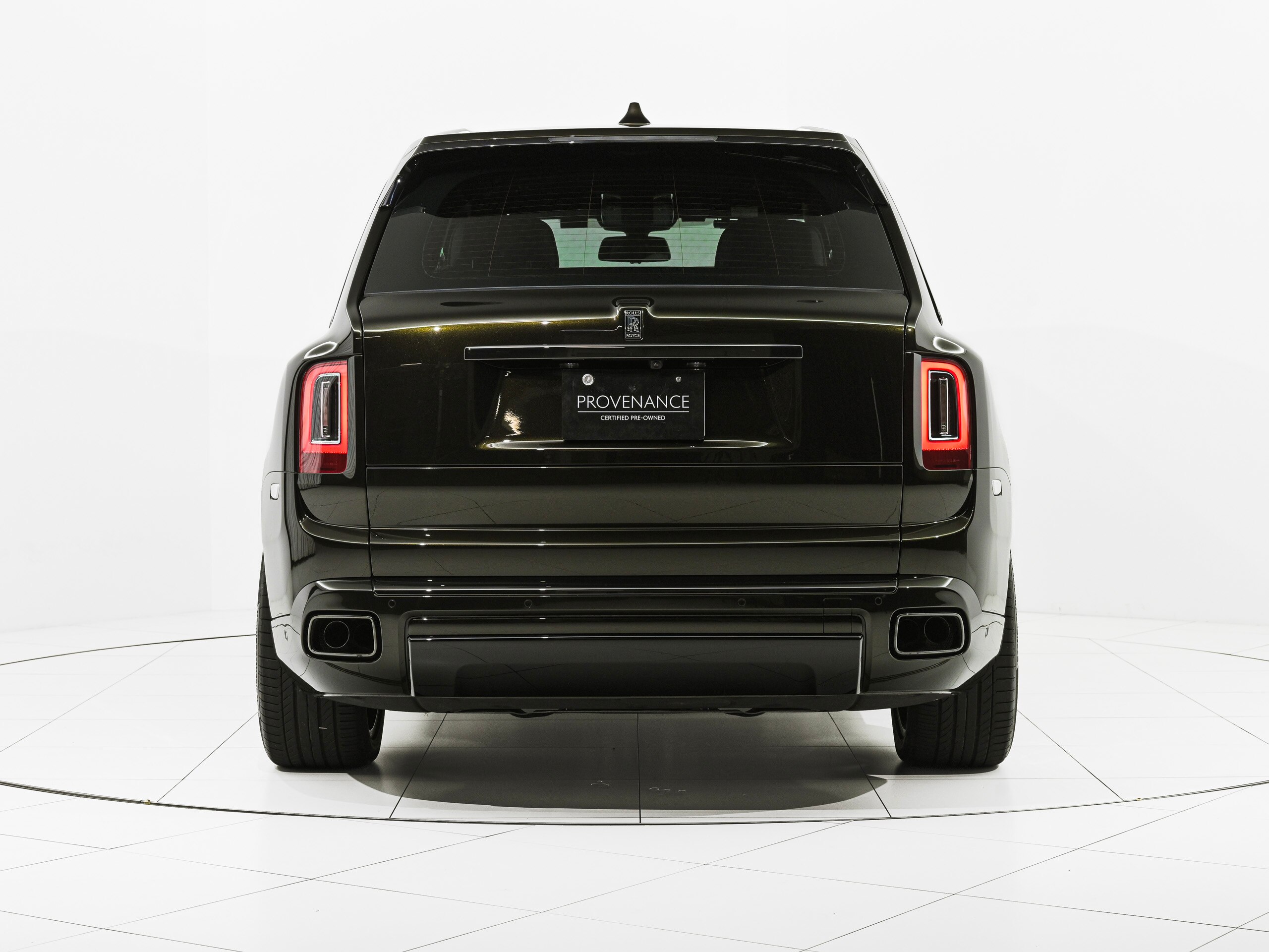 2023 Rolls-Royce Black Badge Cullinan - ロールスロイス ブラックバッジカリナン 6.75 4WD 2023モデル Black Badge Cullinan