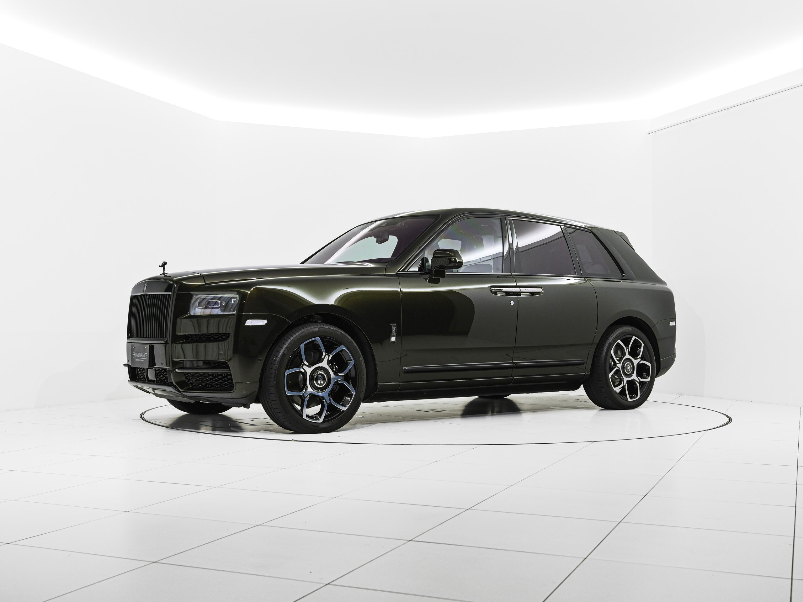 2023 Rolls-Royce Black Badge Cullinan - ロールスロイス ブラックバッジカリナン 6.75 4WD 2023モデル Black Badge Cullinan