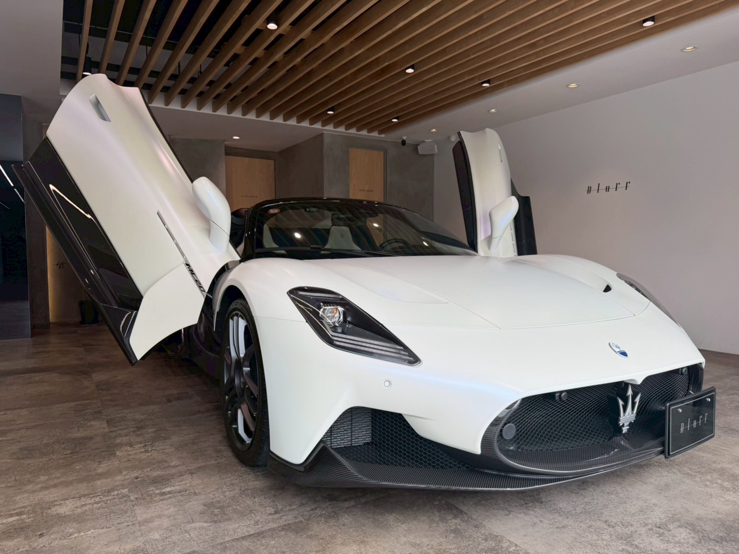 2023 Maserati MC20 Cielo