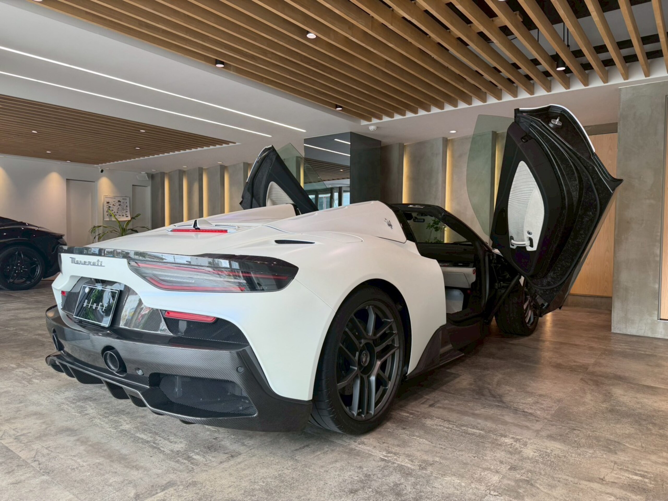 2023 Maserati MC20 Cielo